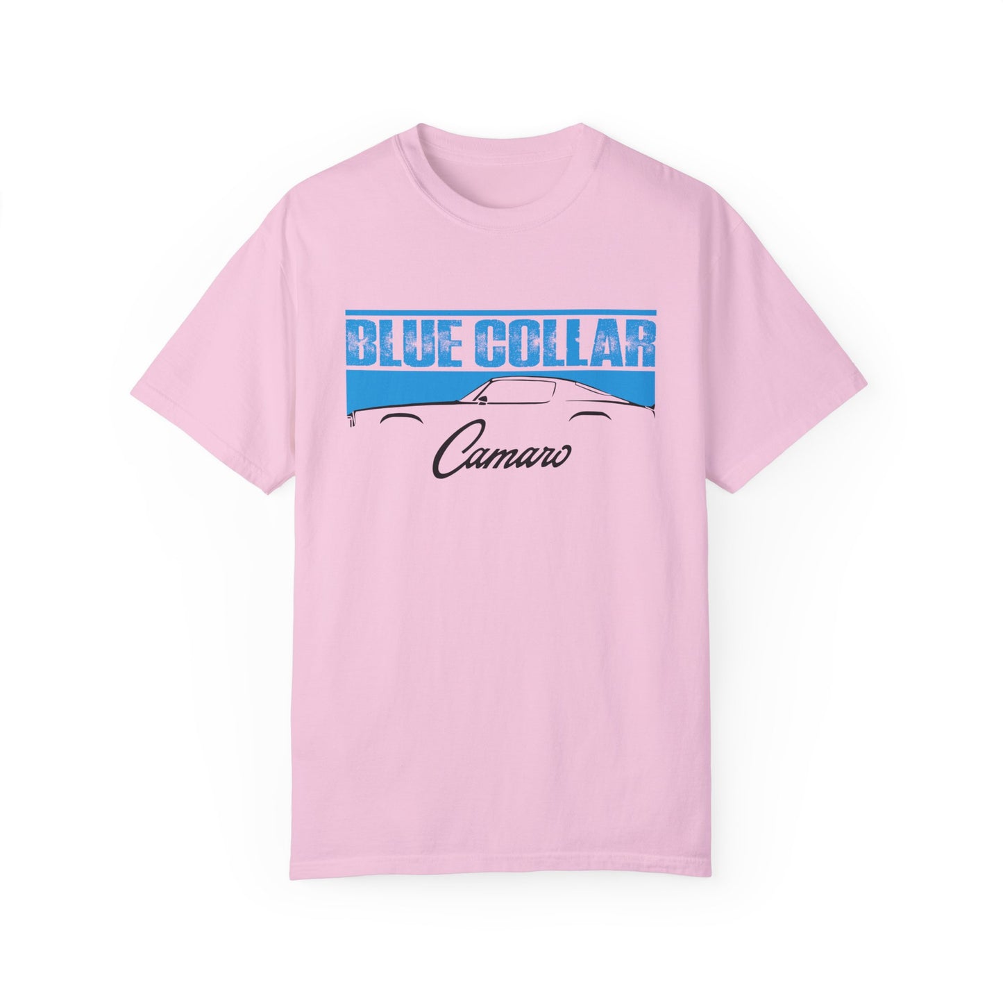 Blue Collar 2nd Gen CamaroTee