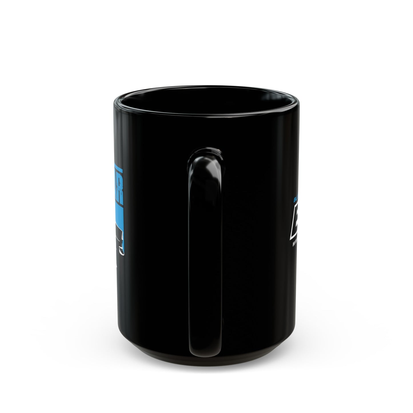 Blue Collar Fifty Five Coffee Mug