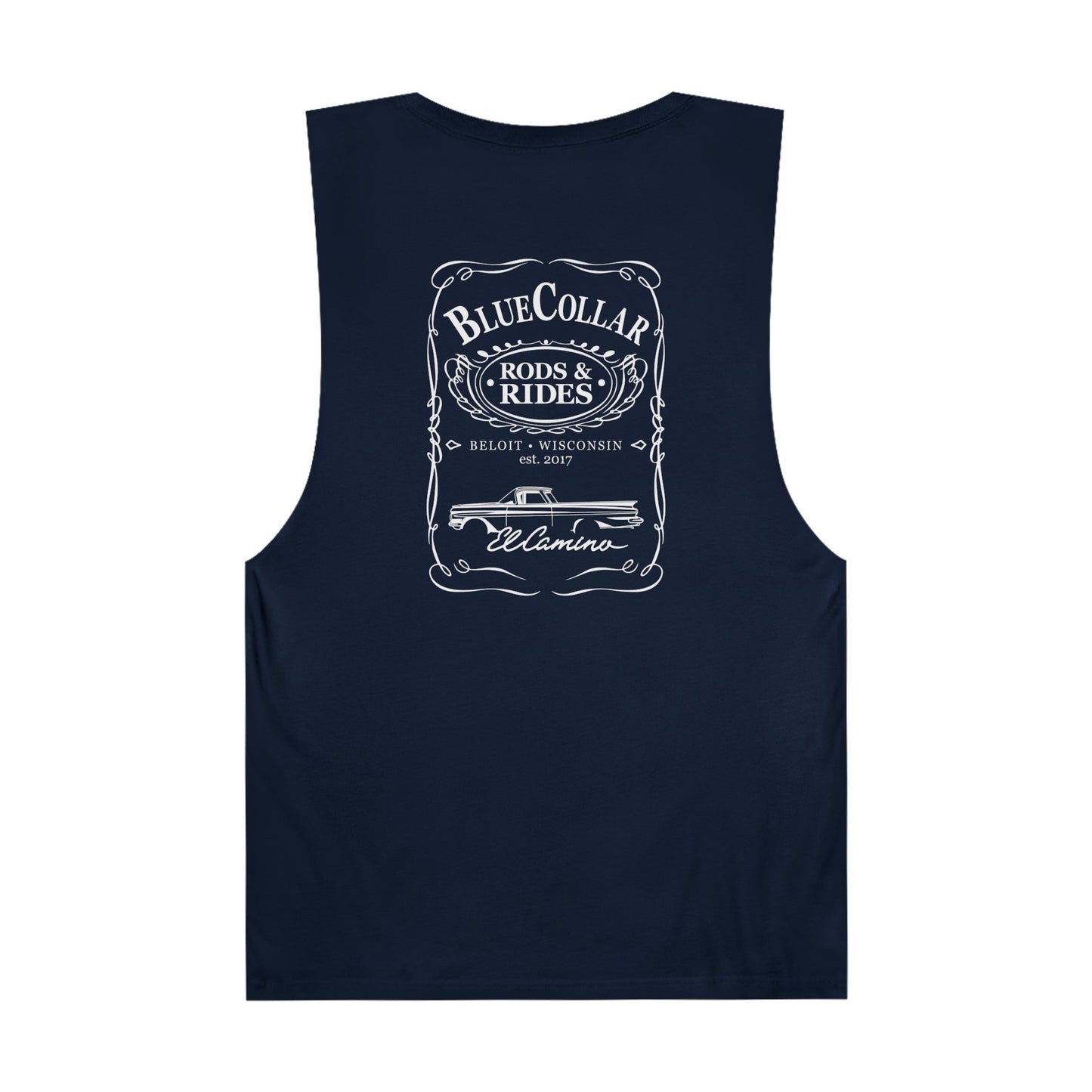 BC JD El Camino Sleeveless Tee