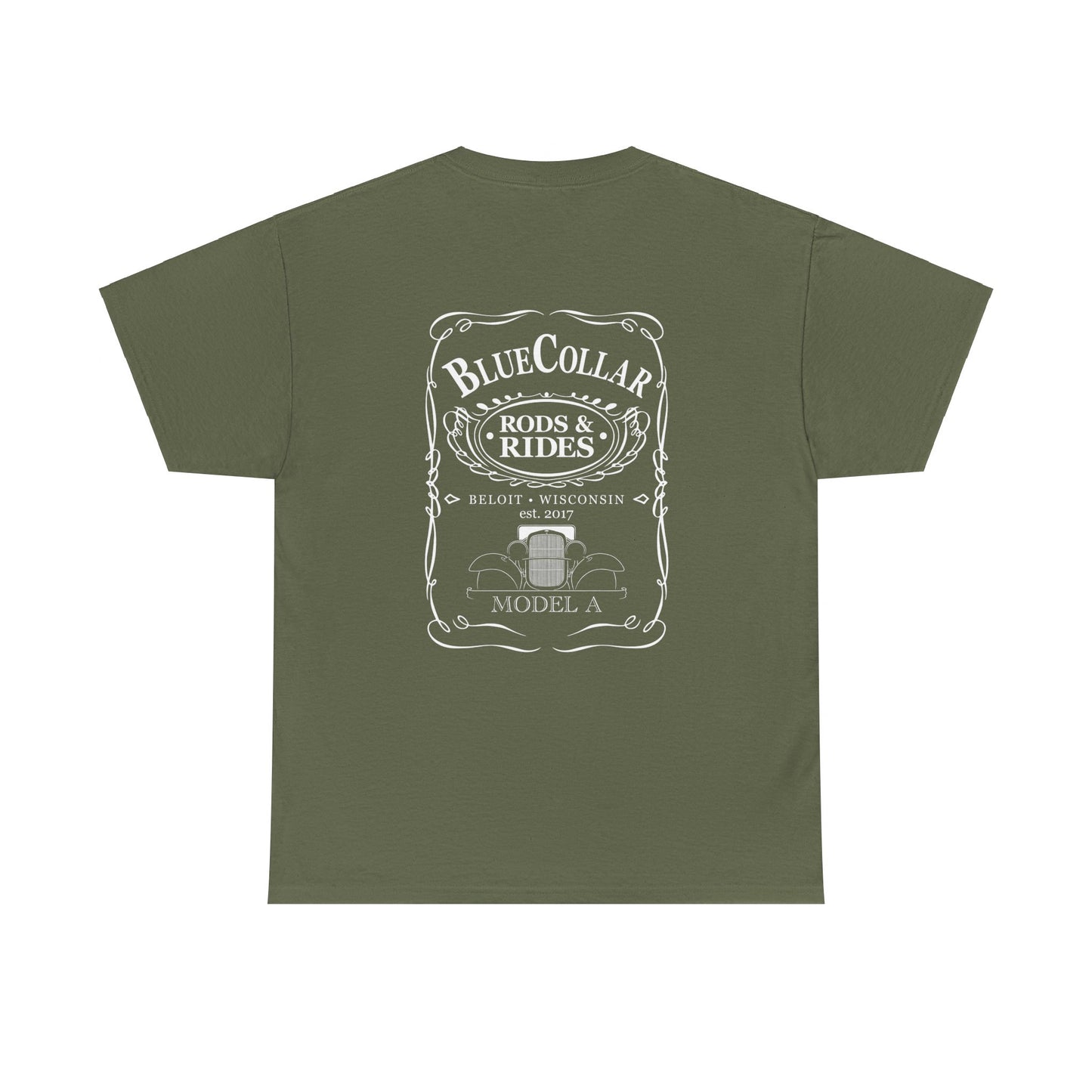 BC JD Model A Tee