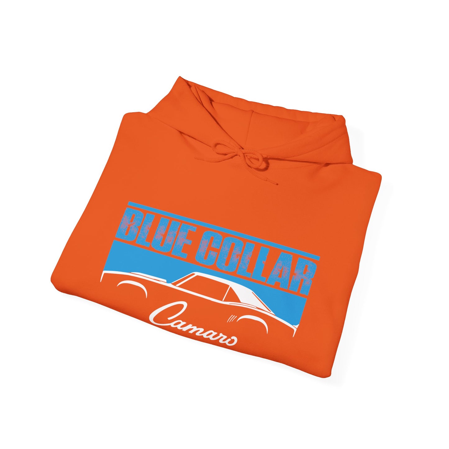 Blue Collar 1st Gen Camaro Hoodie