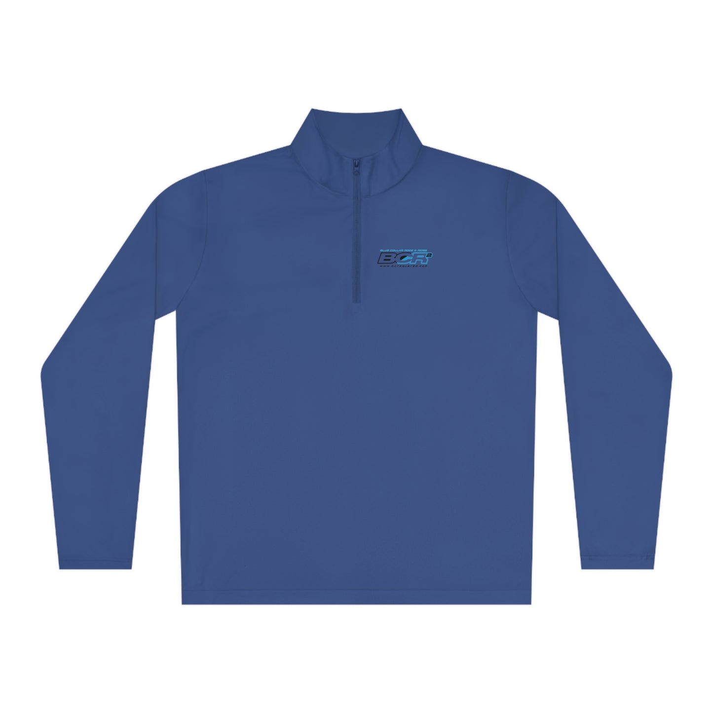 Blue Collar 1st Gen Camaro Quarter-Zip Pullover