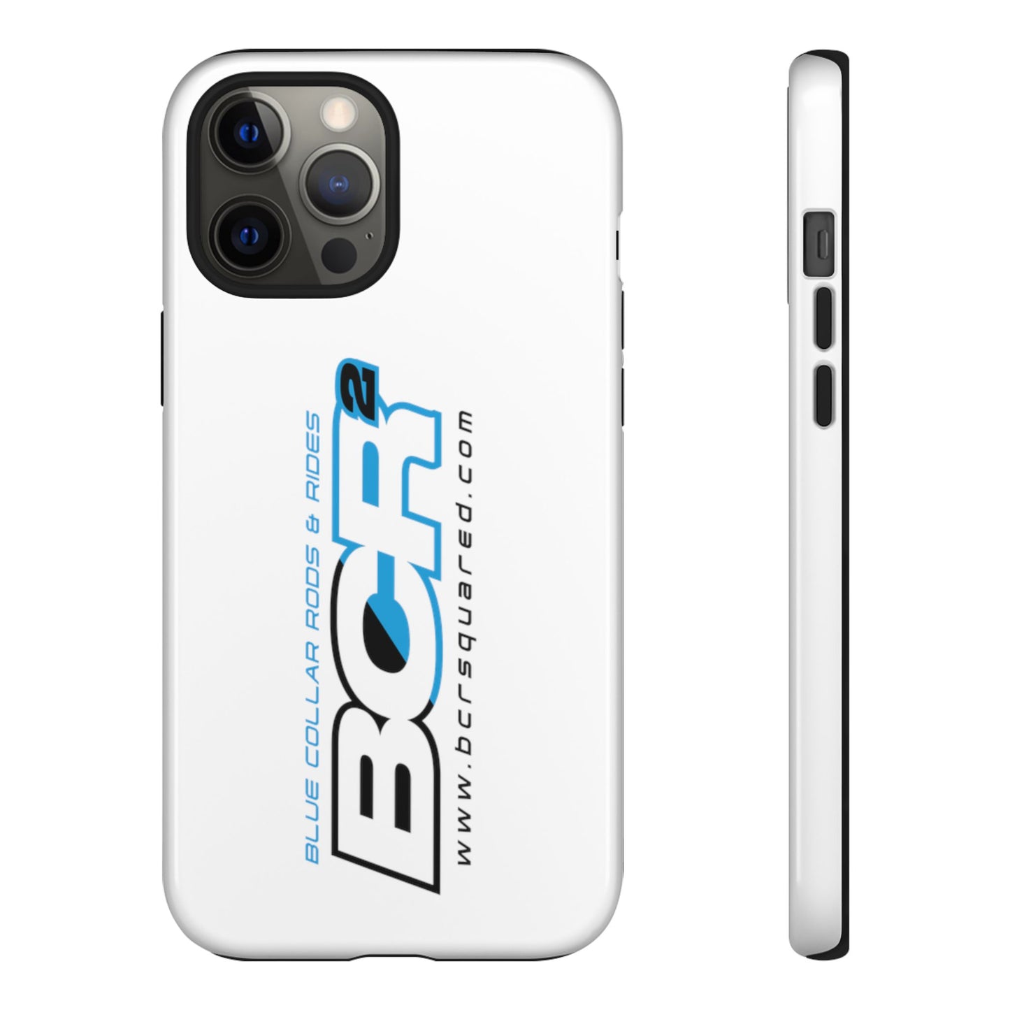 BCR Squared Phone Case