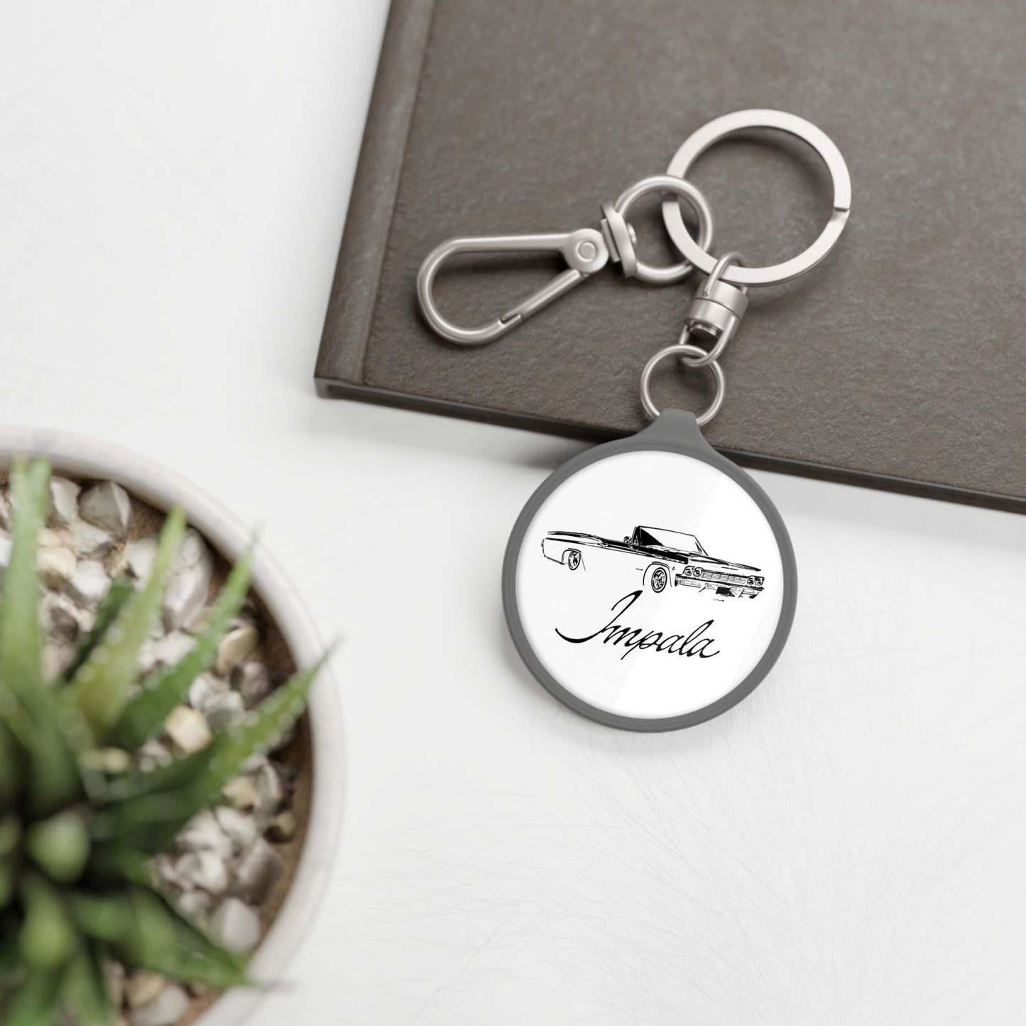 Impala Keychain