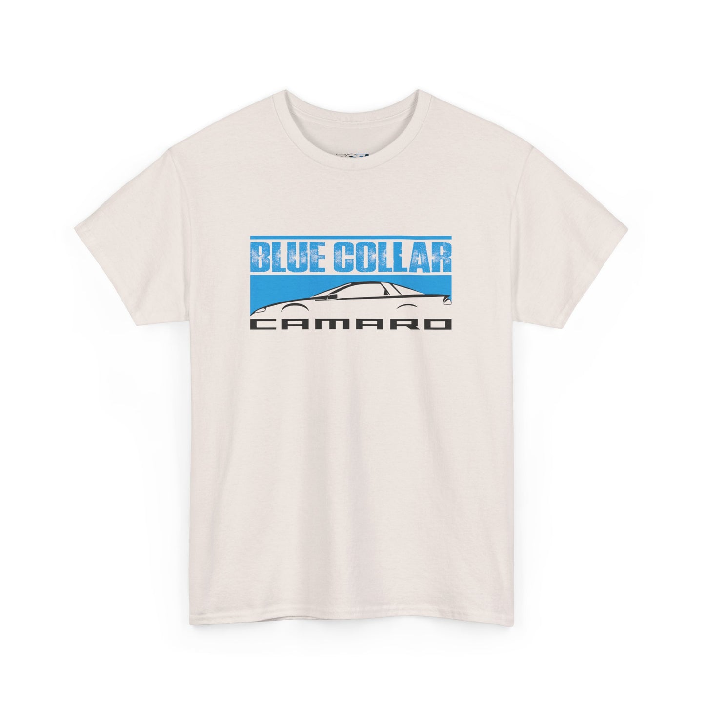 Blue Collar 4th Gen Camaro Tee