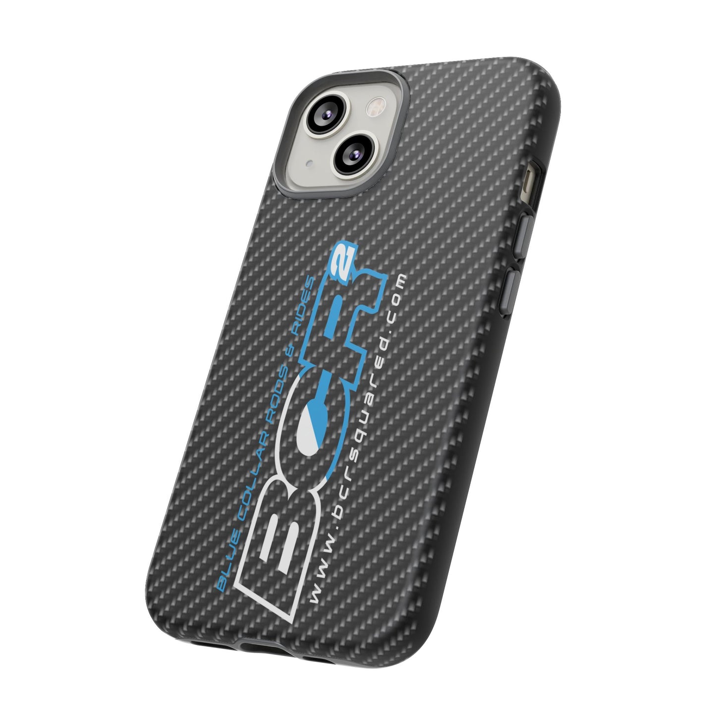 BCR Squared CF Phone Cases