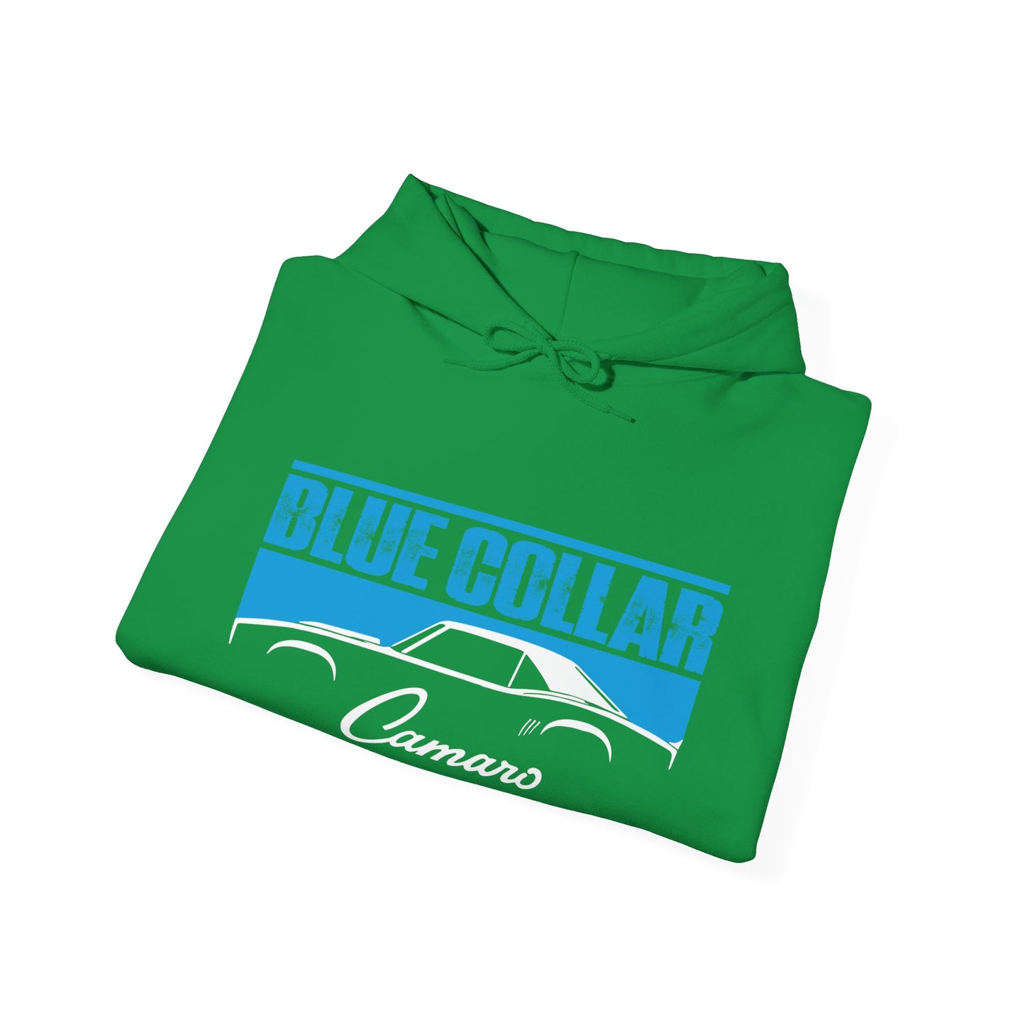 Blue Collar 1st Gen Camaro Hoodie