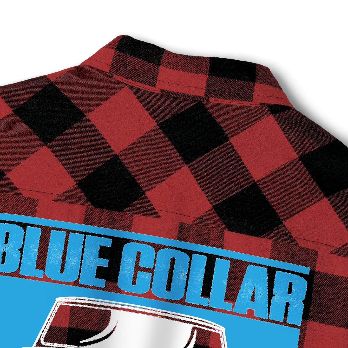 Blue Collar C/10 Flannel Shirt