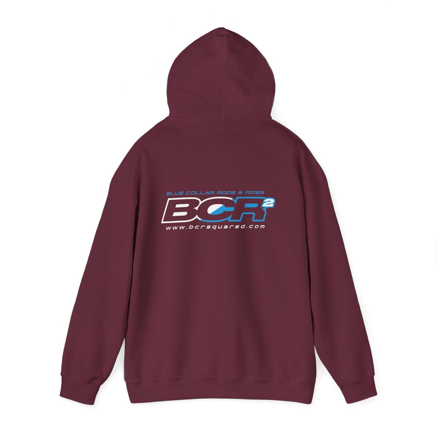 Blue Collar 1st Gen Camaro Hoodie