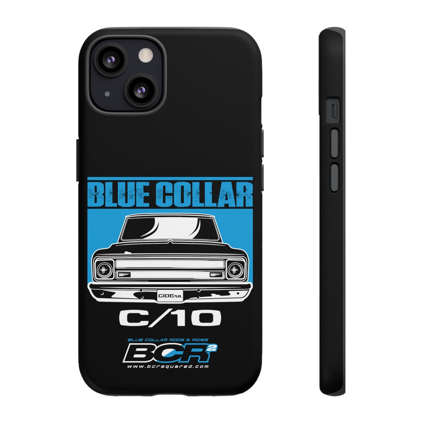 Blue Collar C/10 Phone Cases