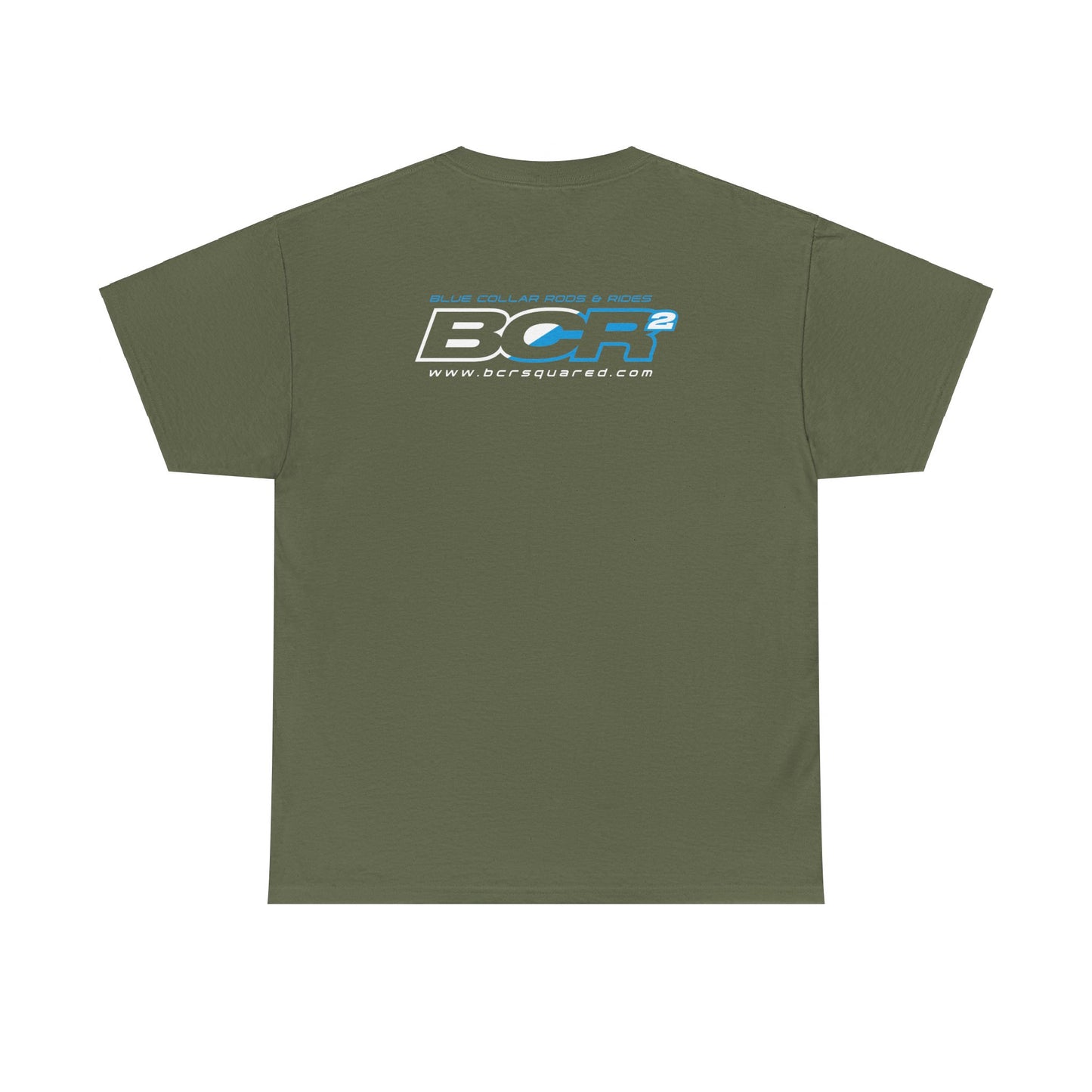 Blue Collar Chevelle Men's Tee