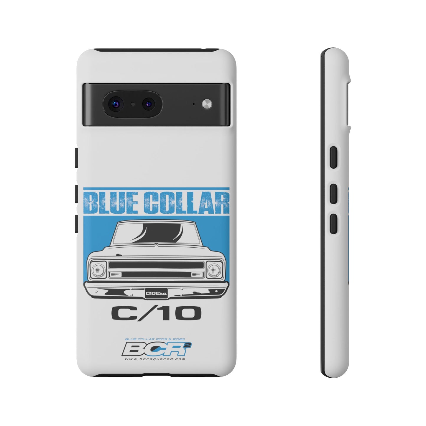 Blue Collar C/10 Phone Case