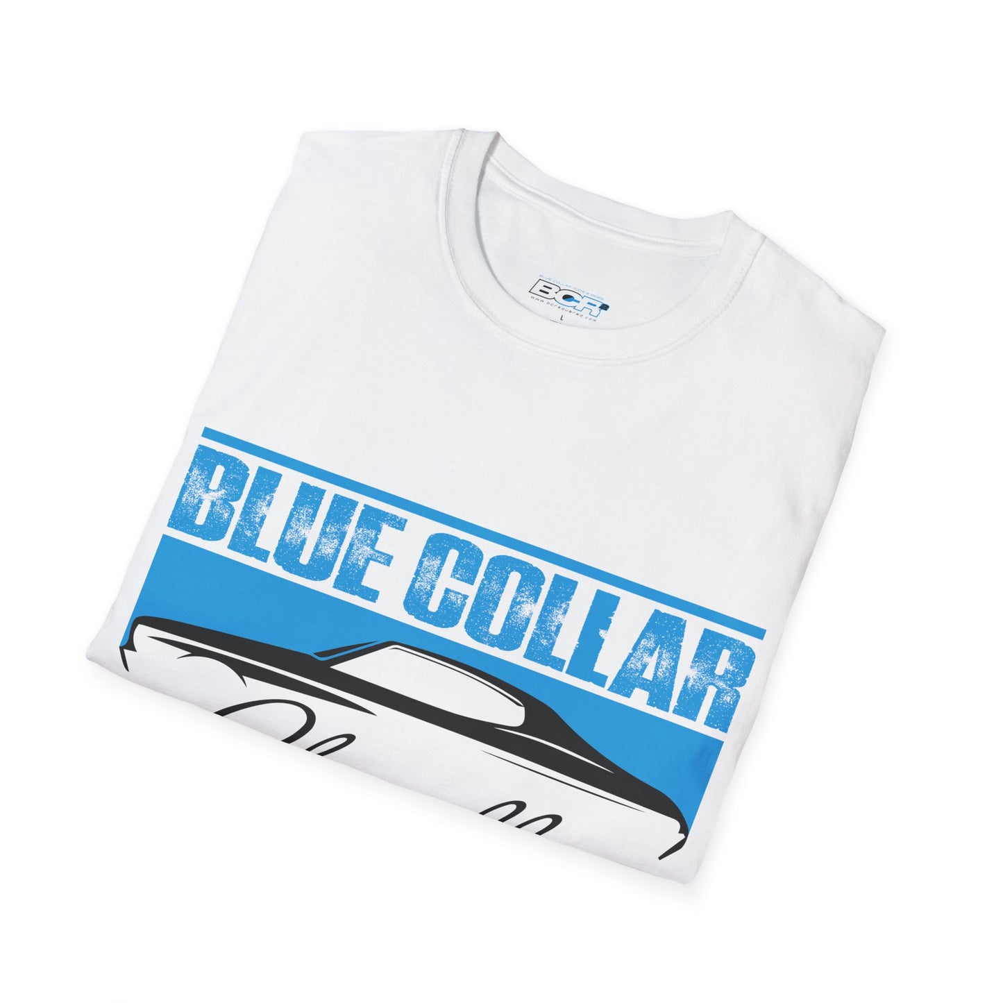 Blue Collar Chevelle Men's Tee