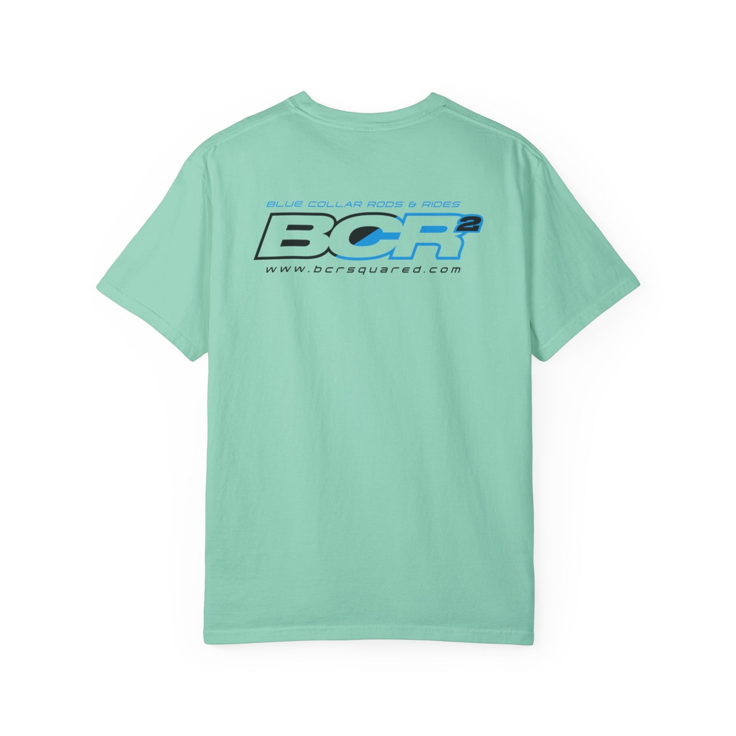 Blue Collar JD Camaro Tee