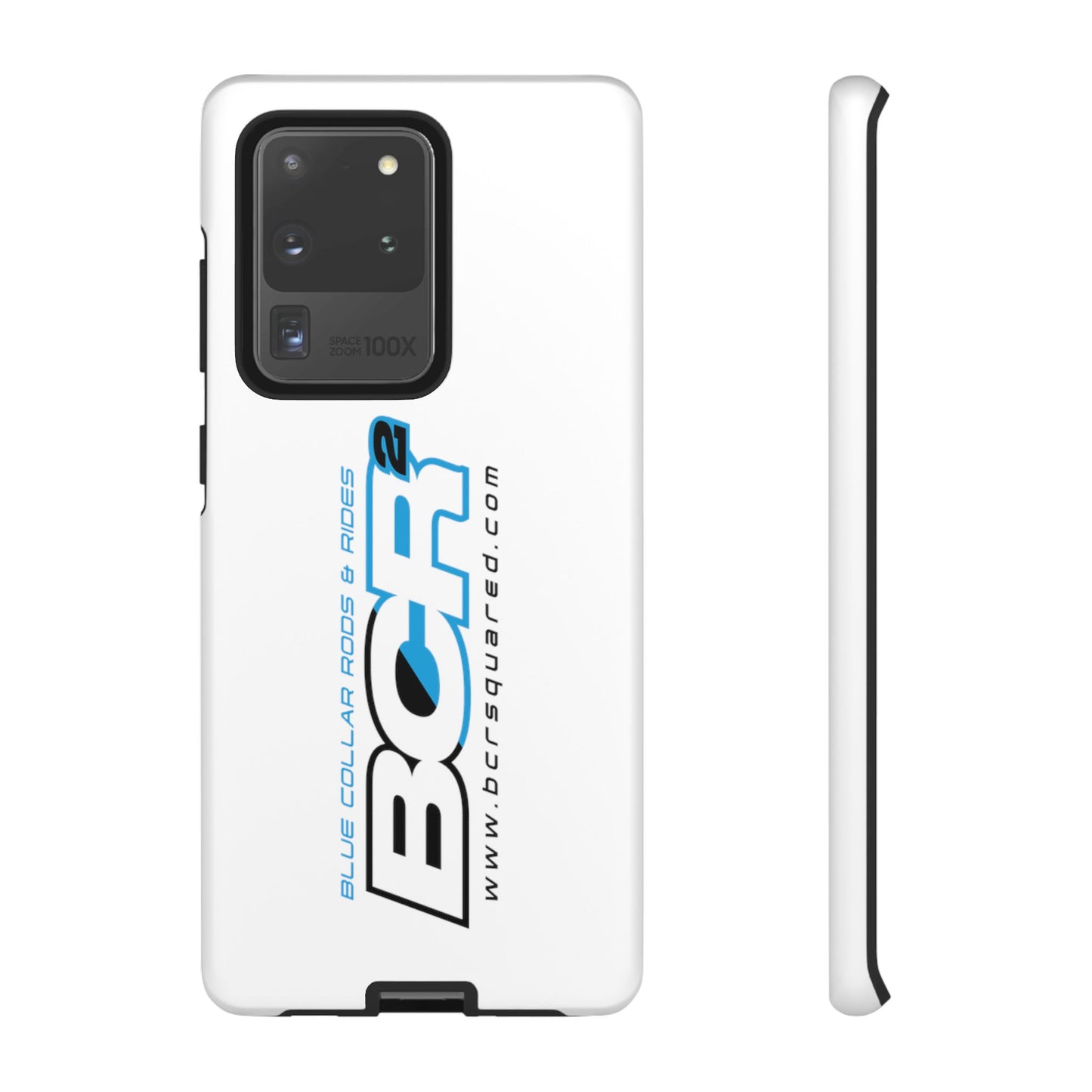 BCR Squared Phone Case