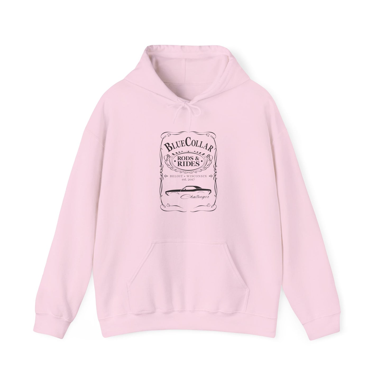 BC JD Challenger Hoodie