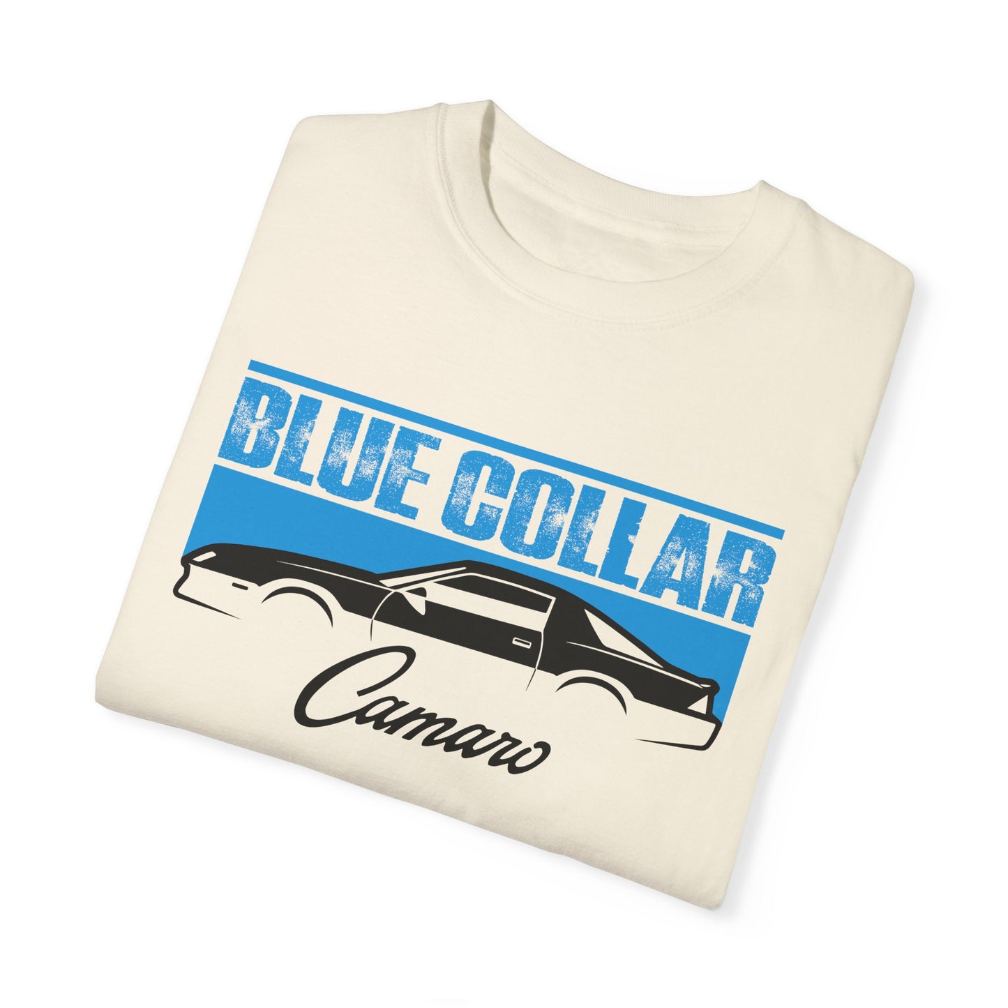 Blue Collar 3rd Gen Camaro Tee