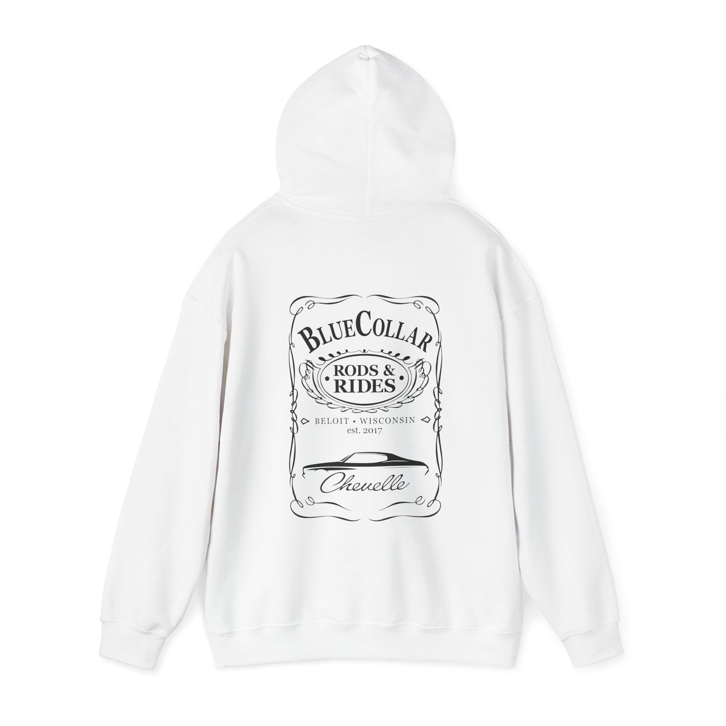 BC JD Chevelle Hoodie