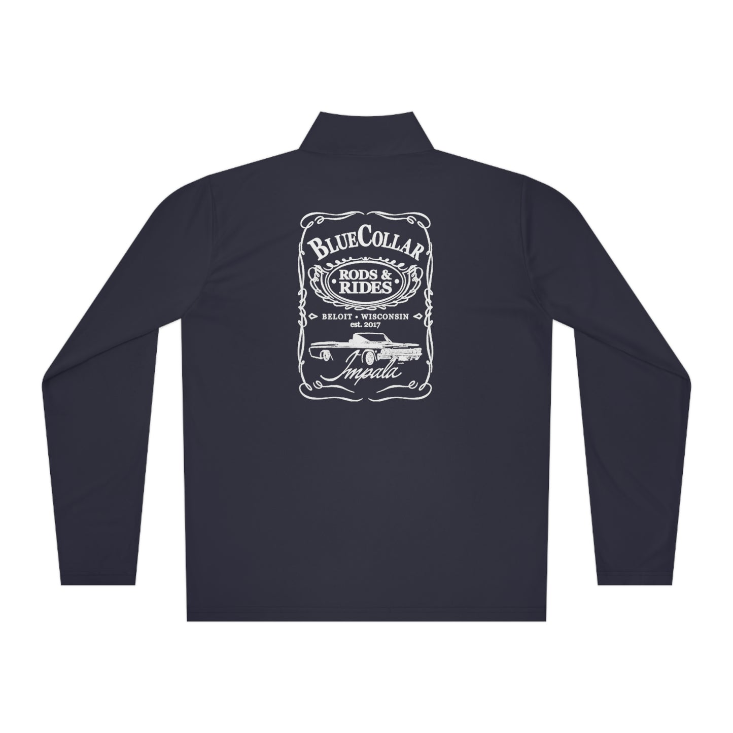 BC JD Impala Quarter-Zip Pullover