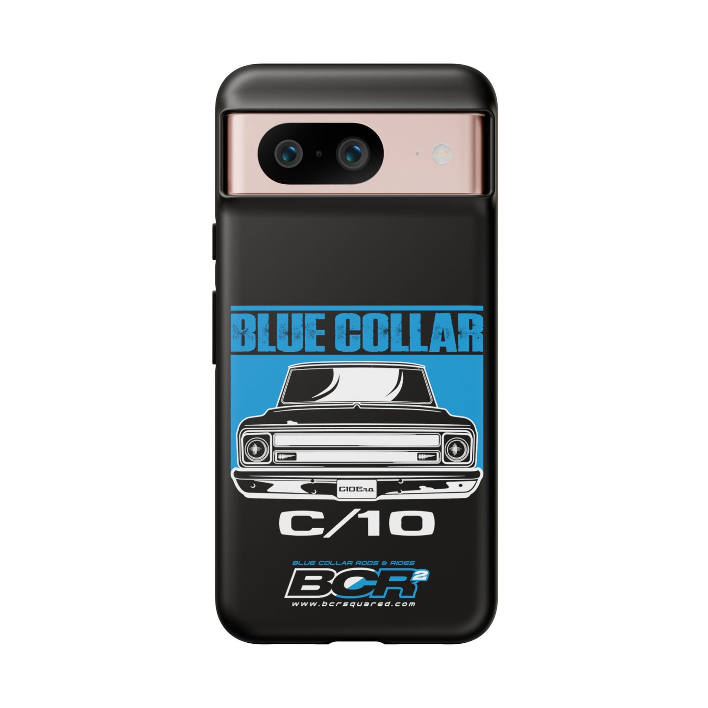 Blue Collar C/10 Phone Cases