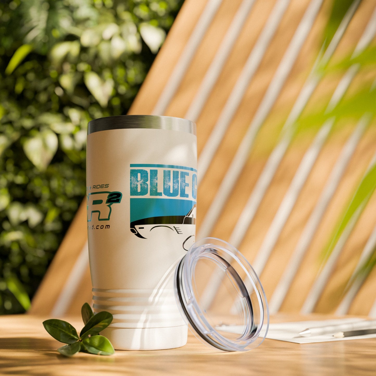 Blue Collar Challenger Tumbler