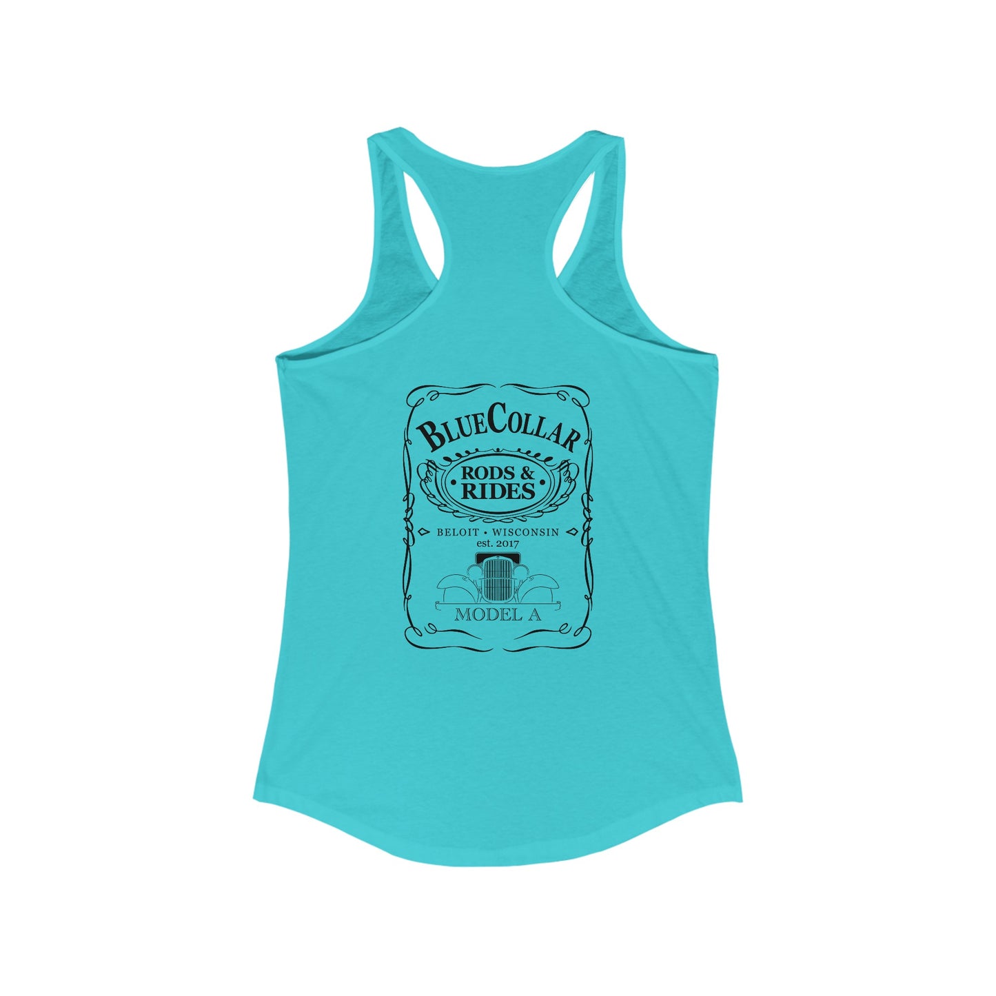 BC JD Model A Women's Tank Top