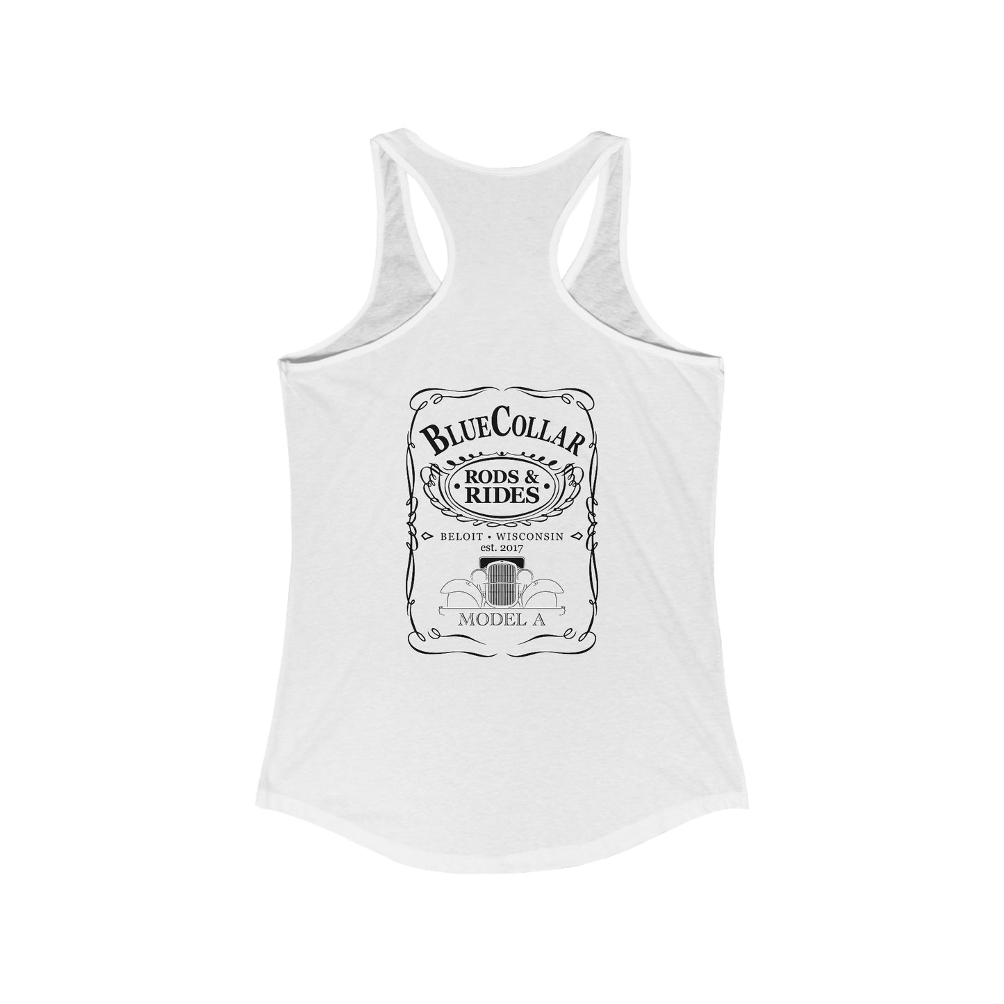 BC JD Model A Women's Tank Top