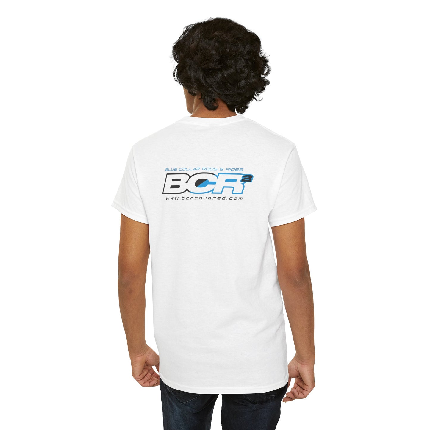 Blue Collar Chevelle Men's Tee