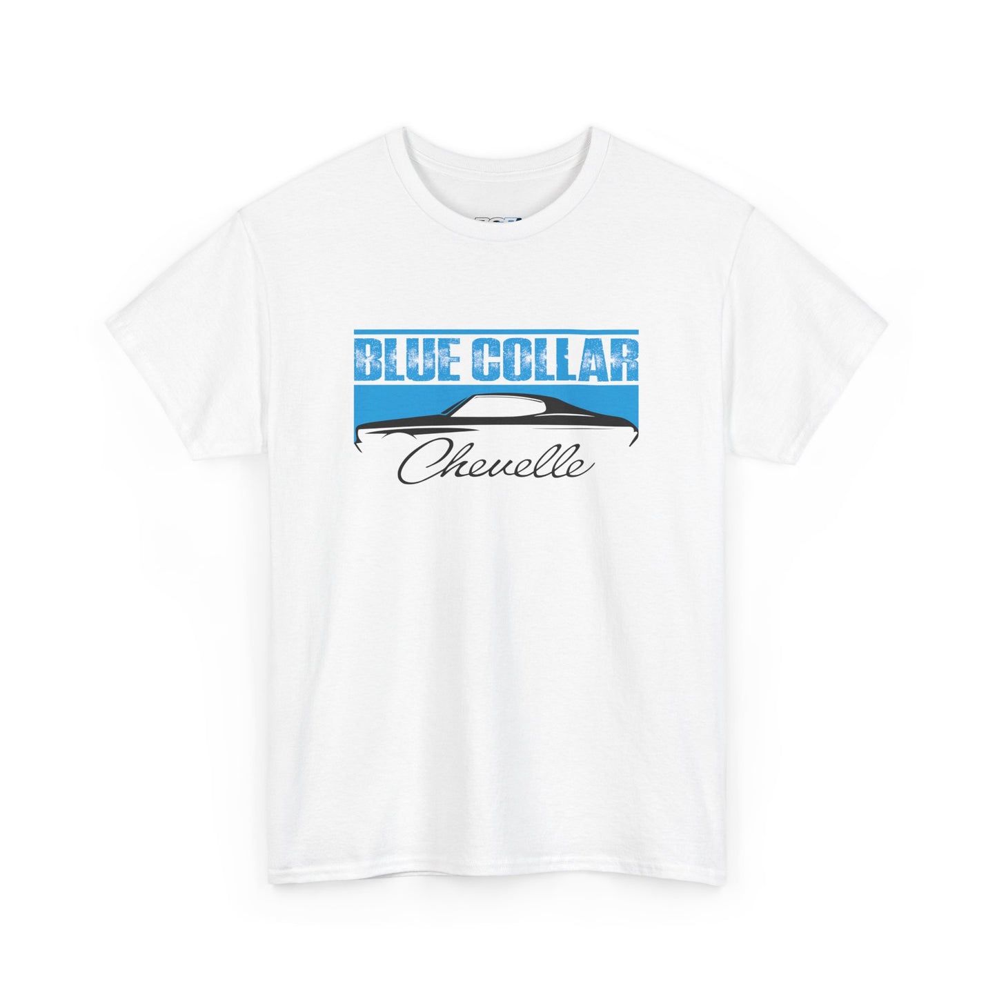 Blue Collar Chevelle Men's Tee