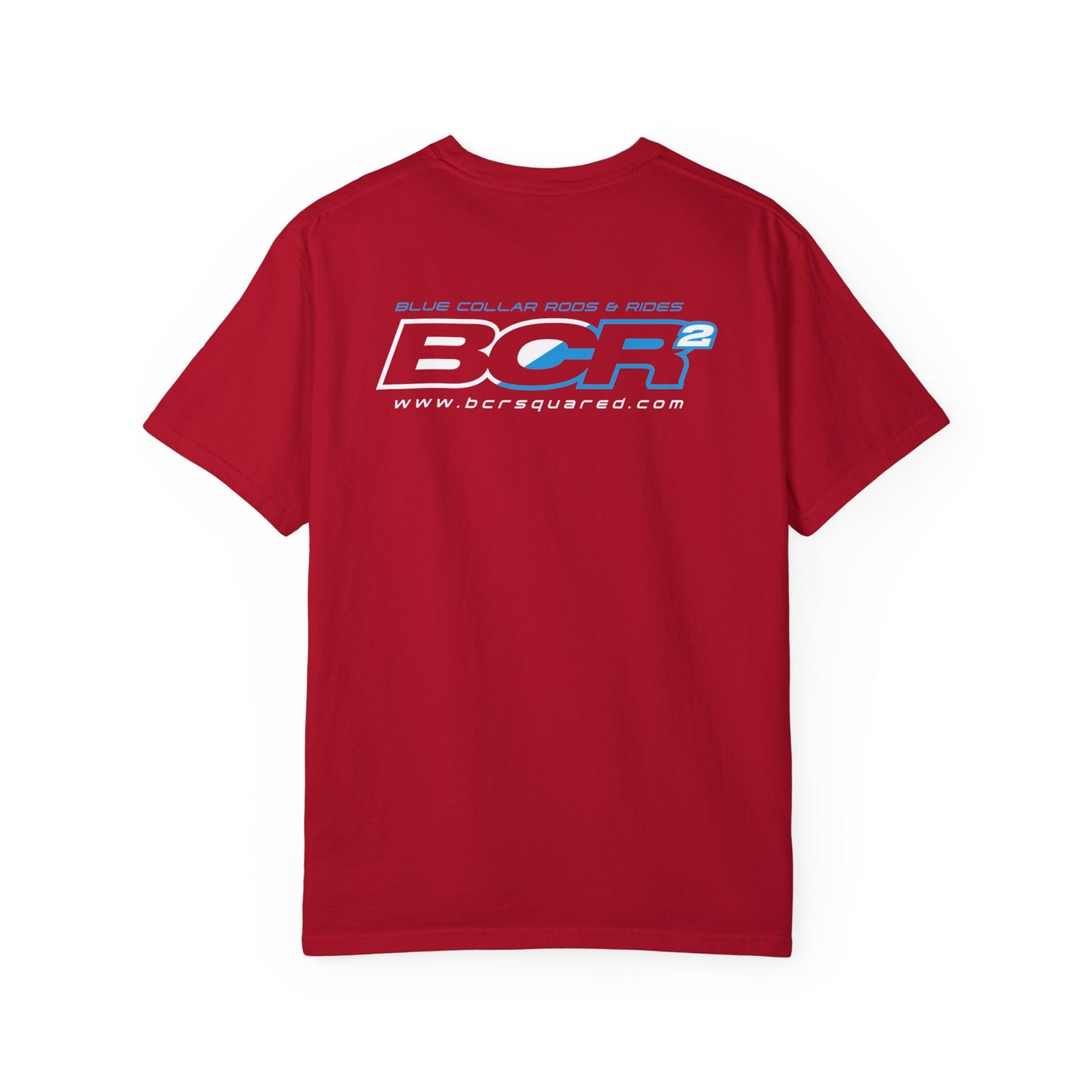 Blue Collar 3rd Gen Camaro Tee