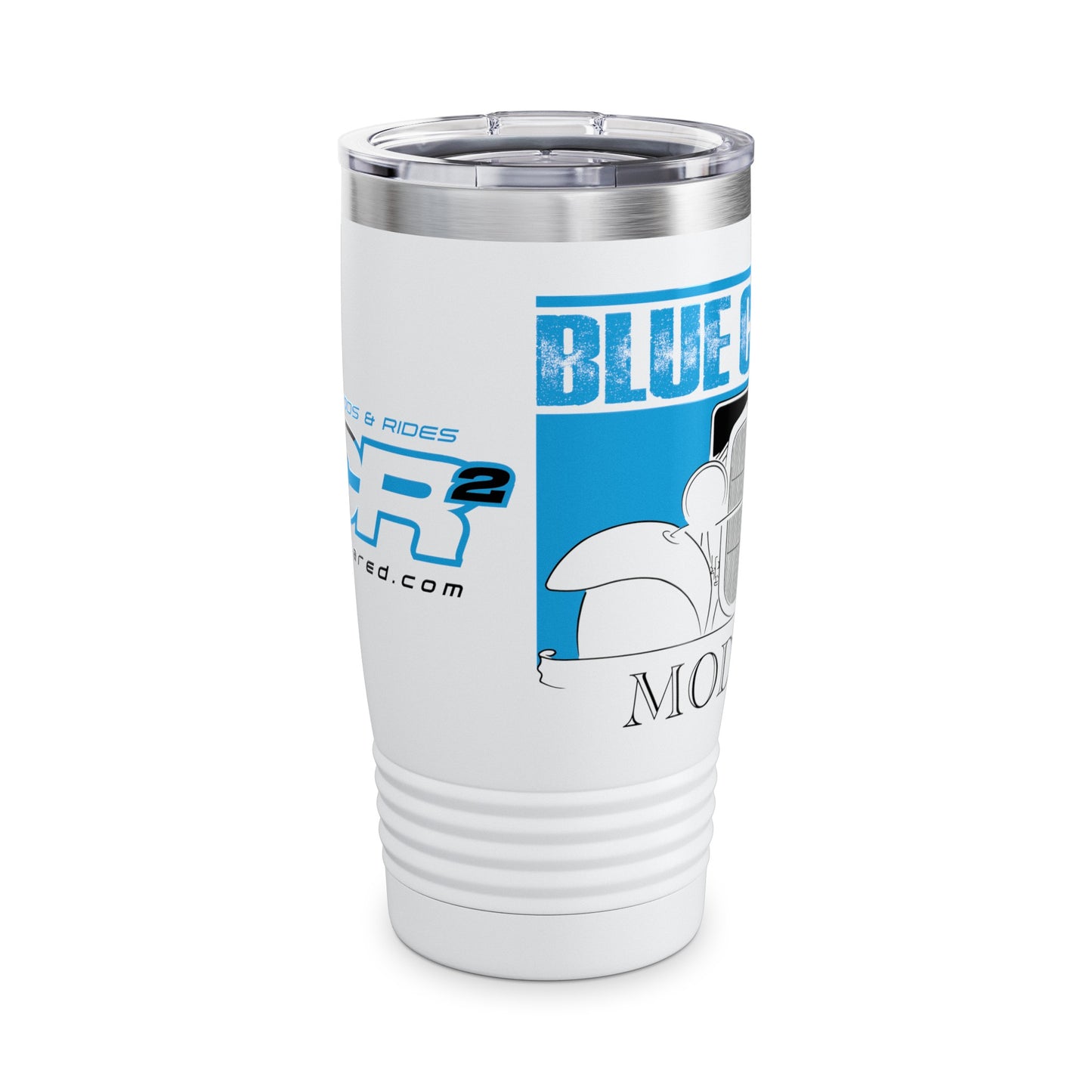 Blue Collar Model A Tumbler