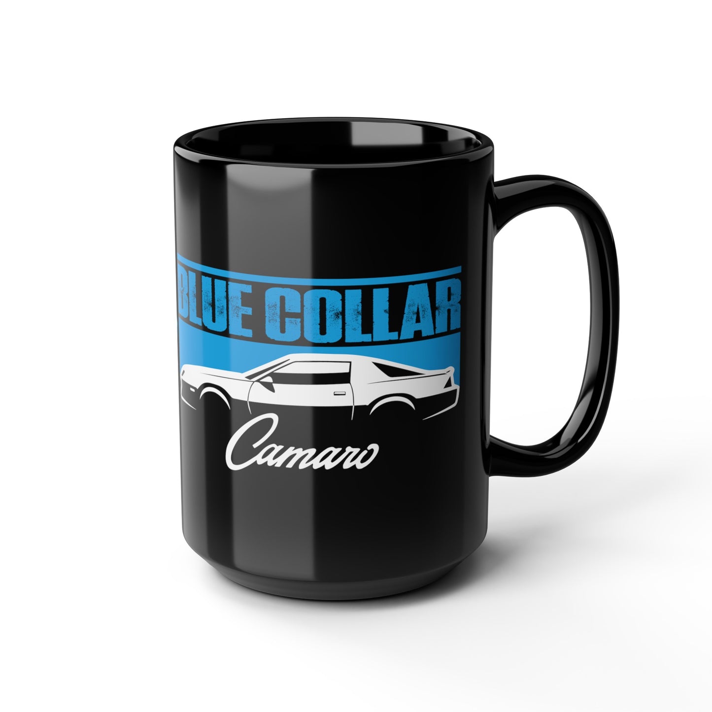 Blue Collar 3rd Gen Camaro Mug