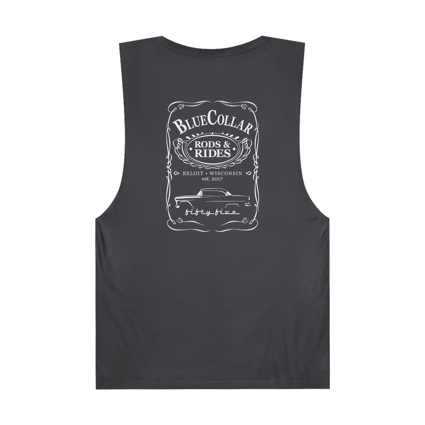 BC JD Fifty Five Sleeveless Tee