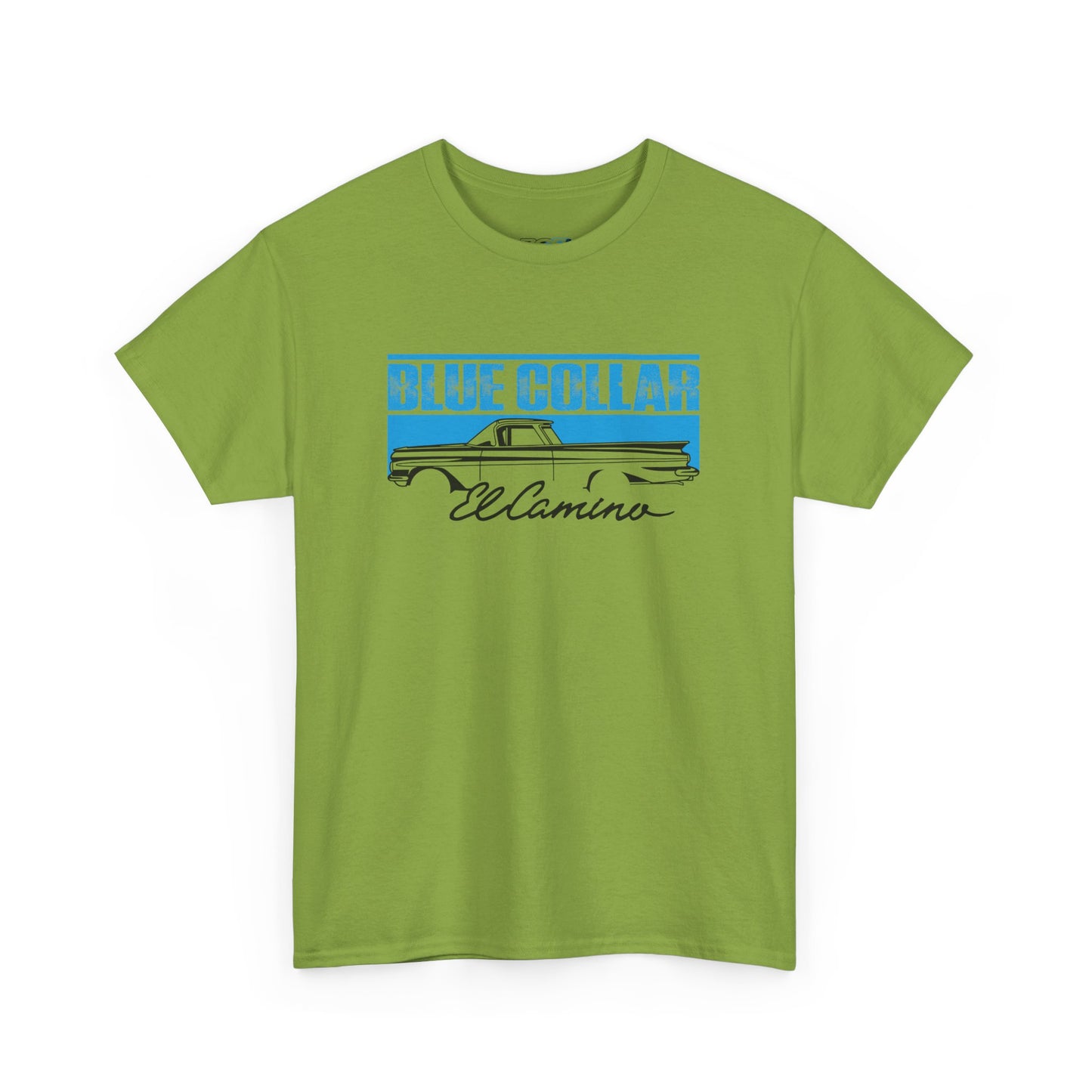 Blue Collar El Camino Men's Tee