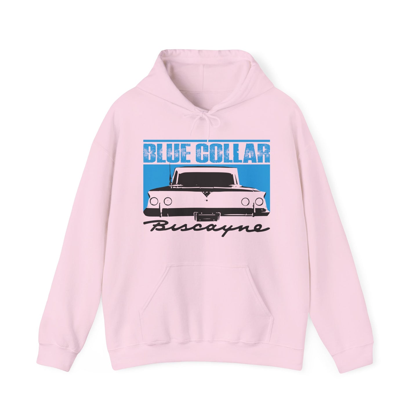 Blue Collar Biscayne Hoodie