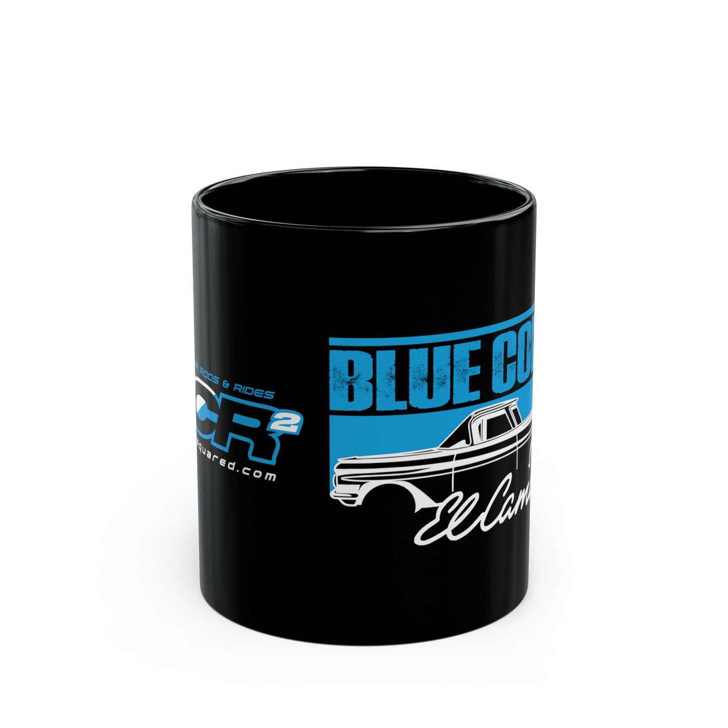 Blue Collar El Camino Coffee Mug