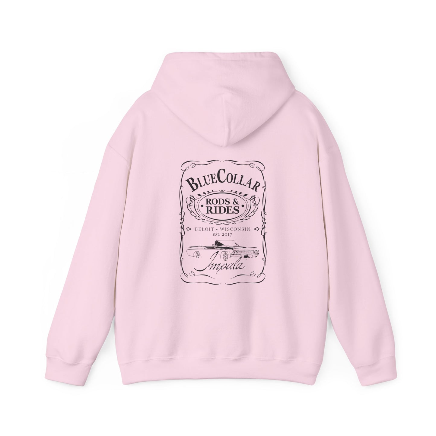 BC JD Impala Hoodie