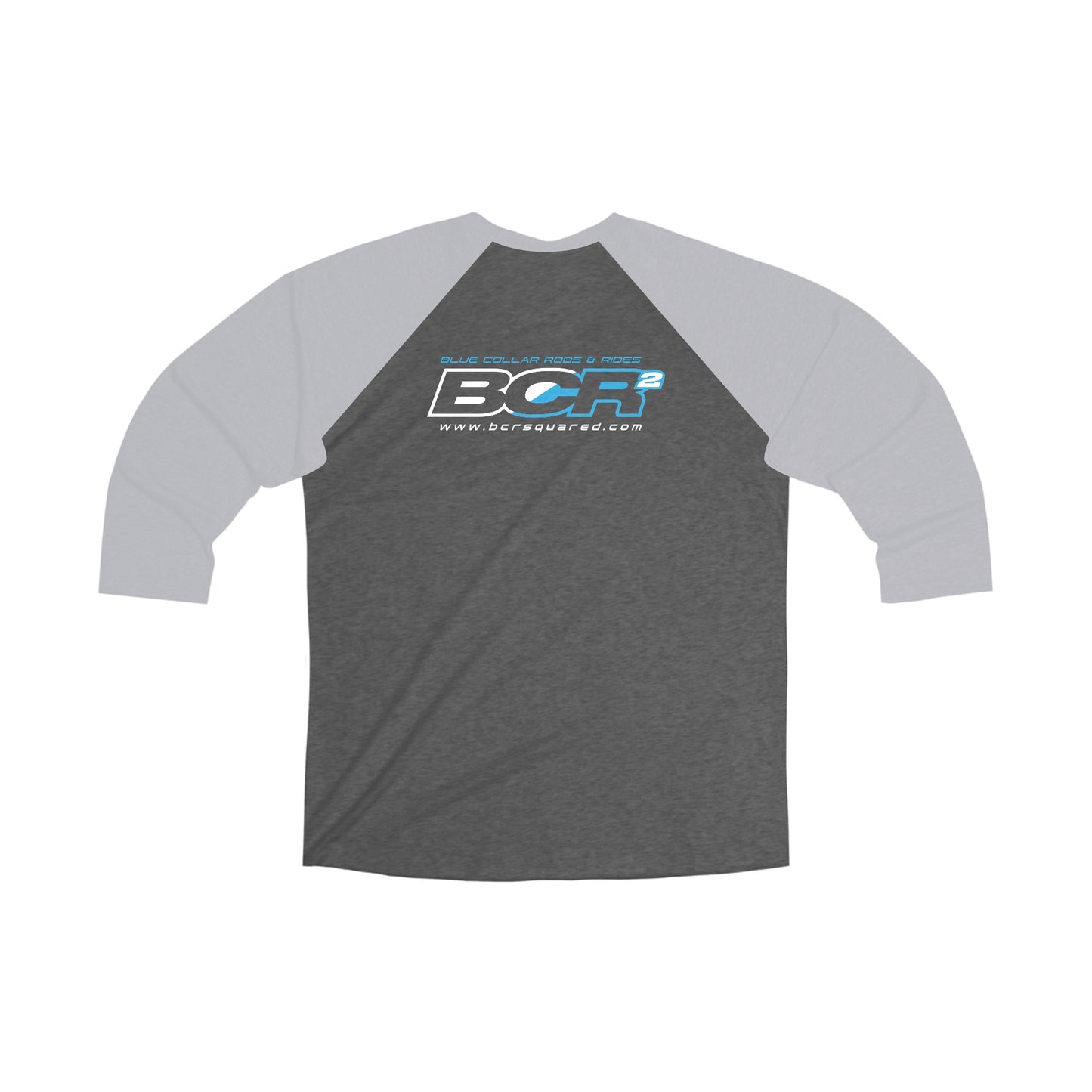 Blue Collar El Camino Raglan Tee