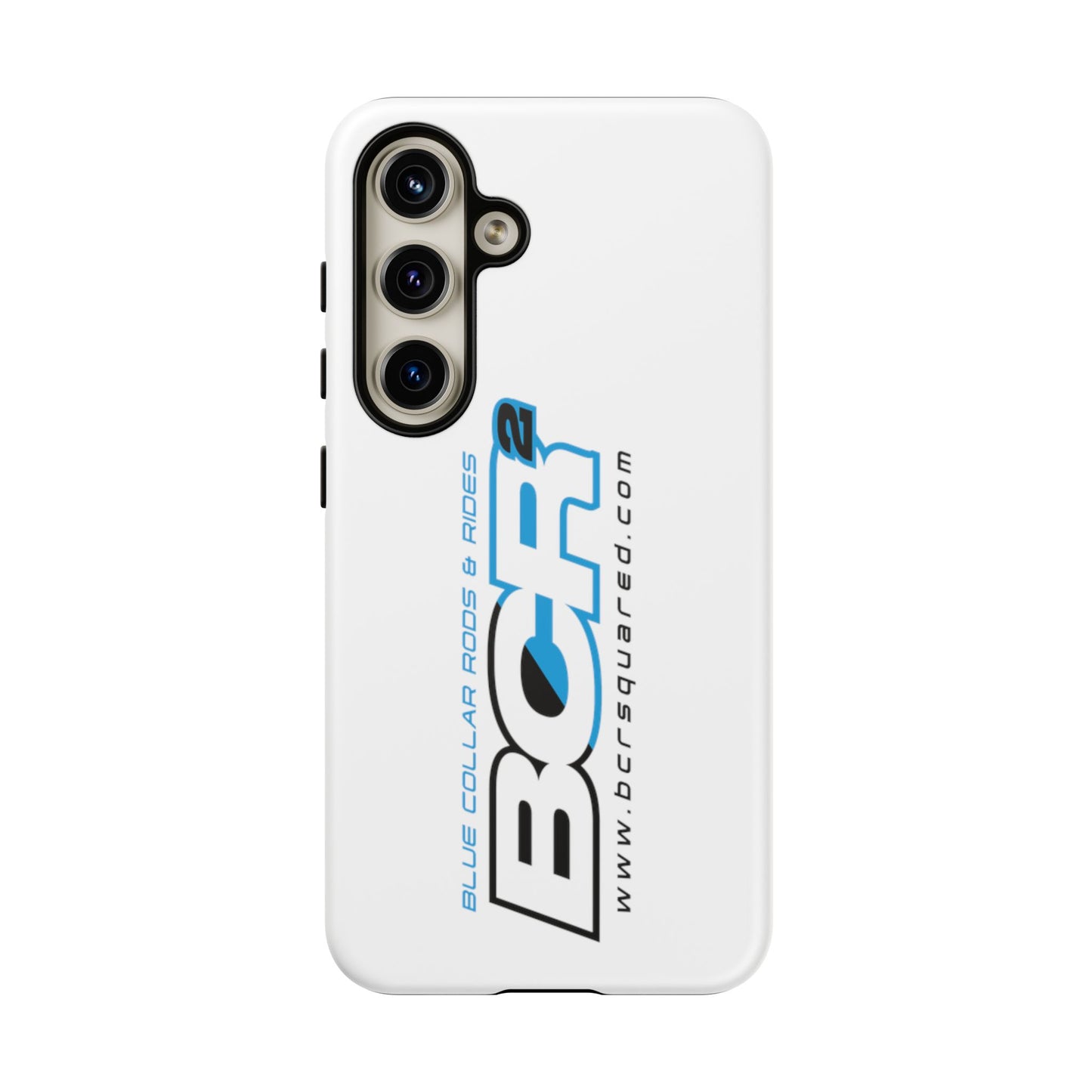 BCR Squared Phone Case