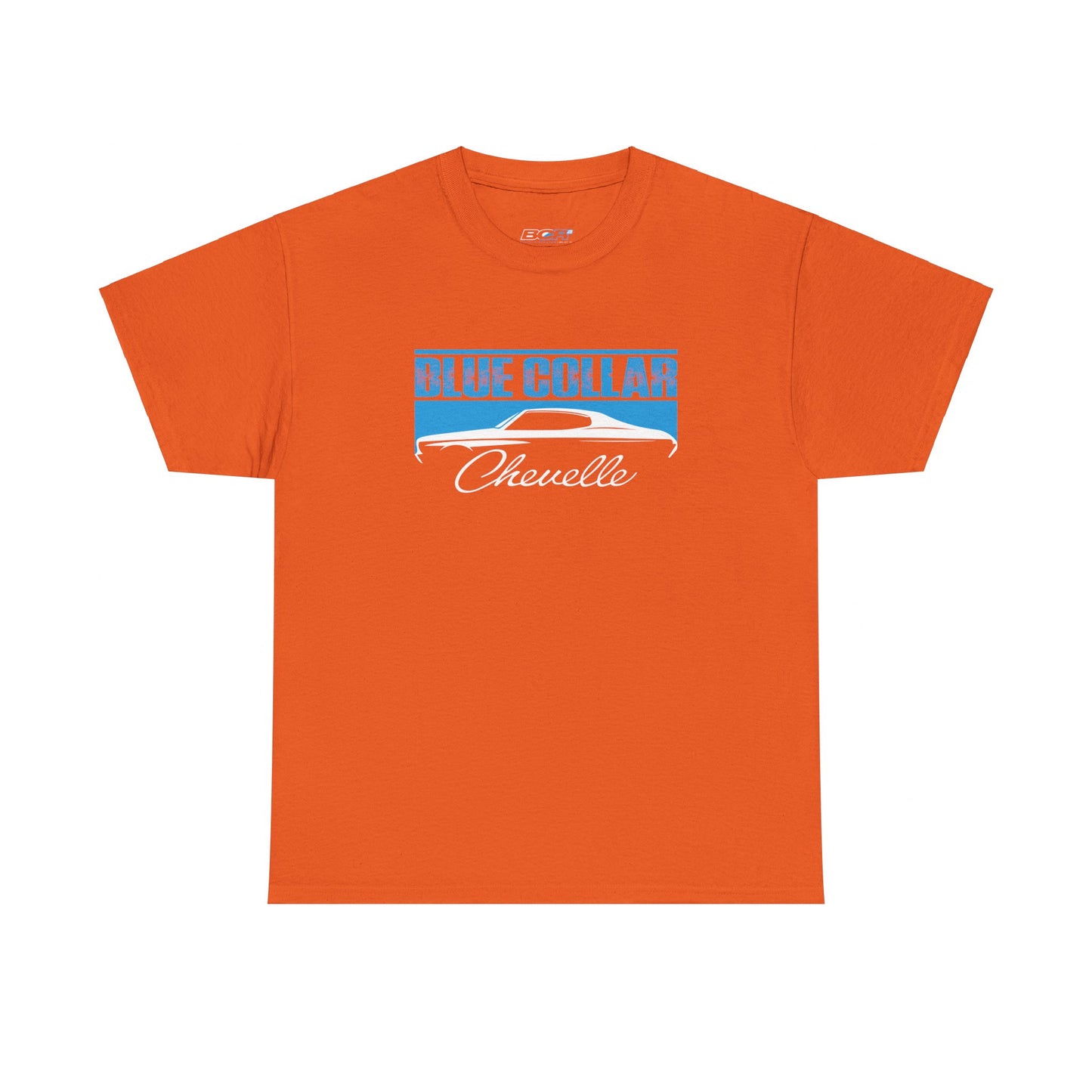 Blue Collar Chevelle Men's Tee