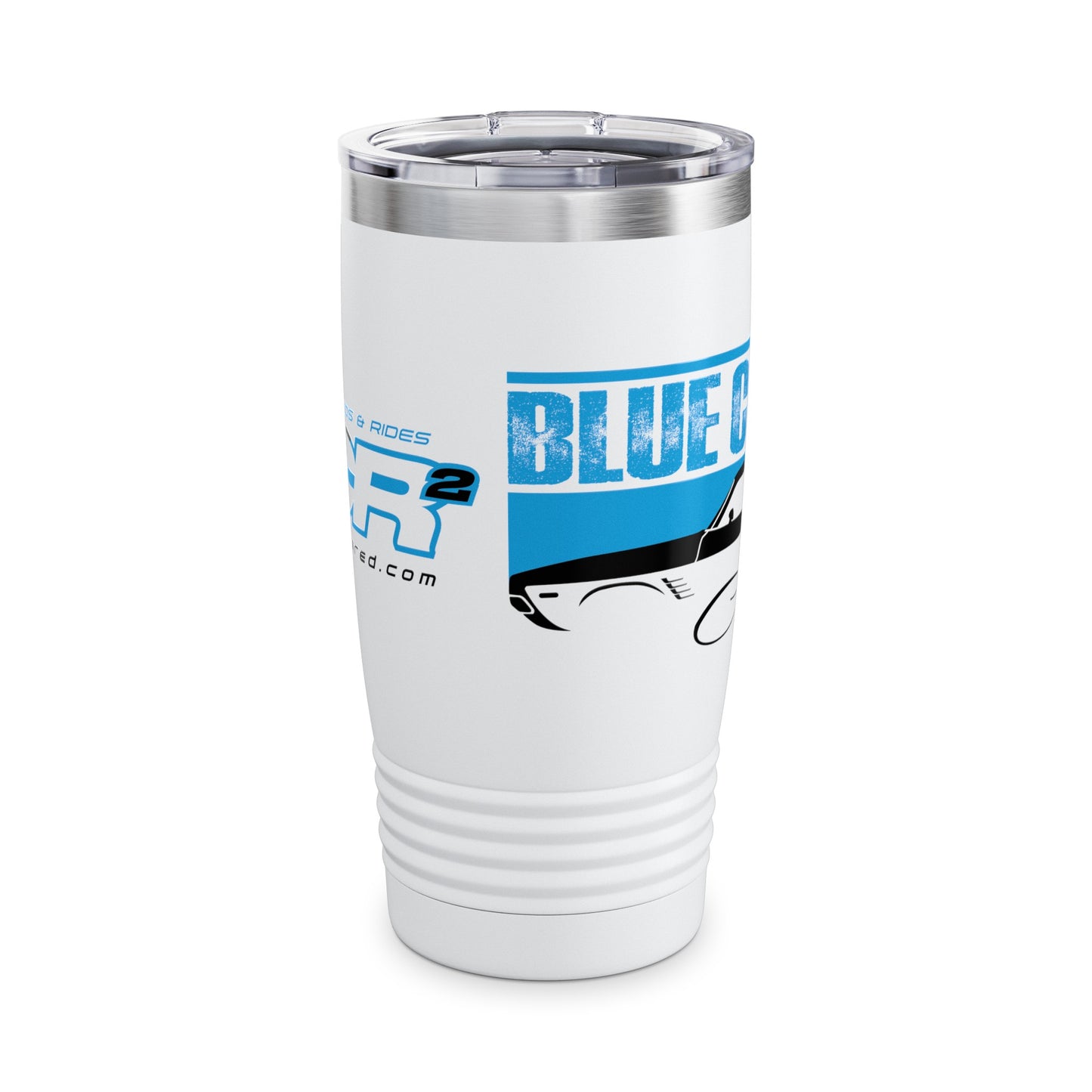 Blue Collar Challenger Tumbler