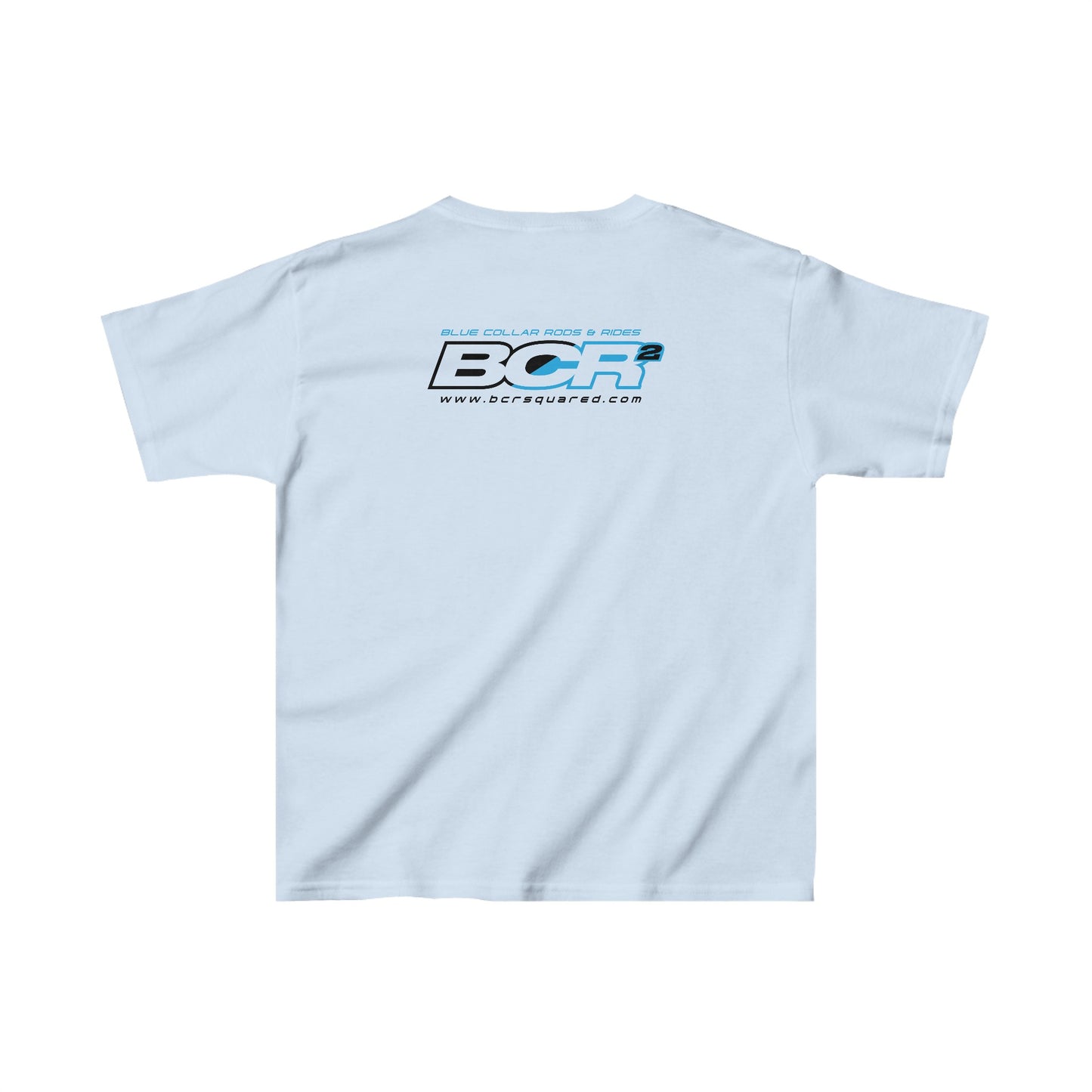 Blue Collar 2nd Gen Camaro Kids Tee