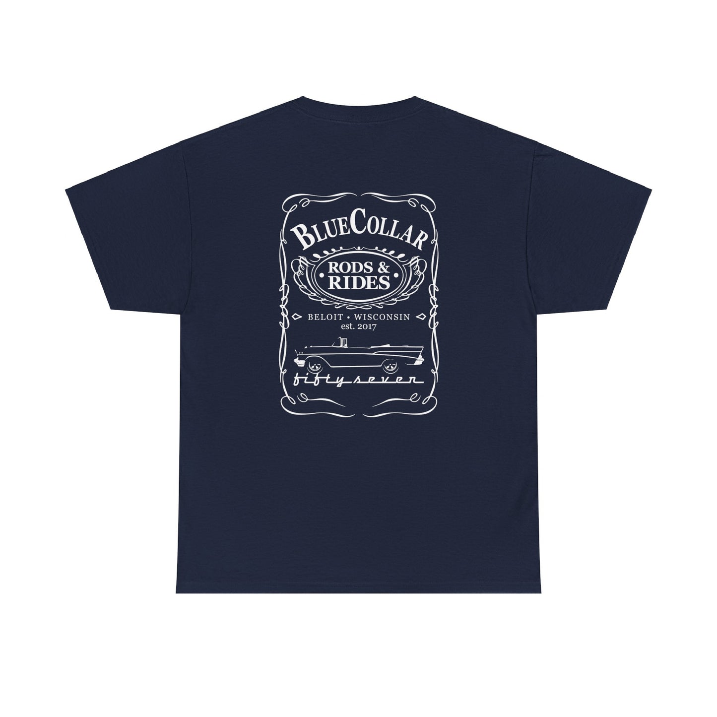 BC JD Fifty Seven Men's Tee