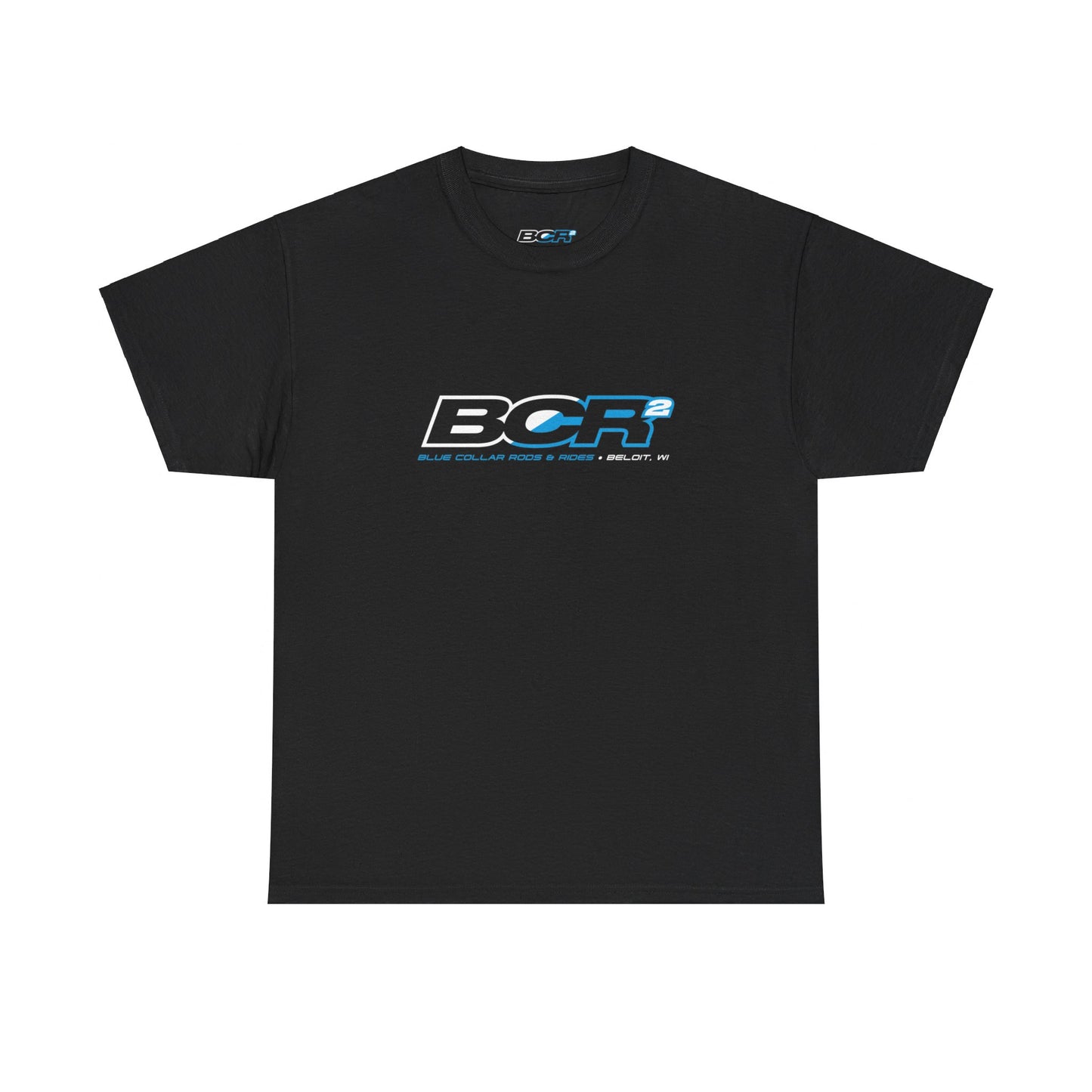 BCR Squared Logo Tee