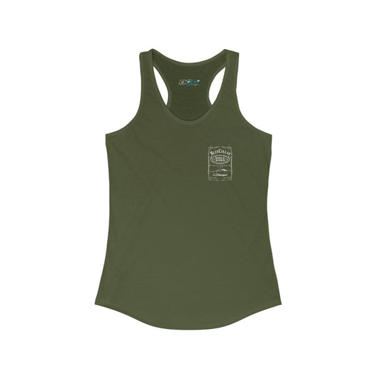 BC JD Charger Women's Tank Top