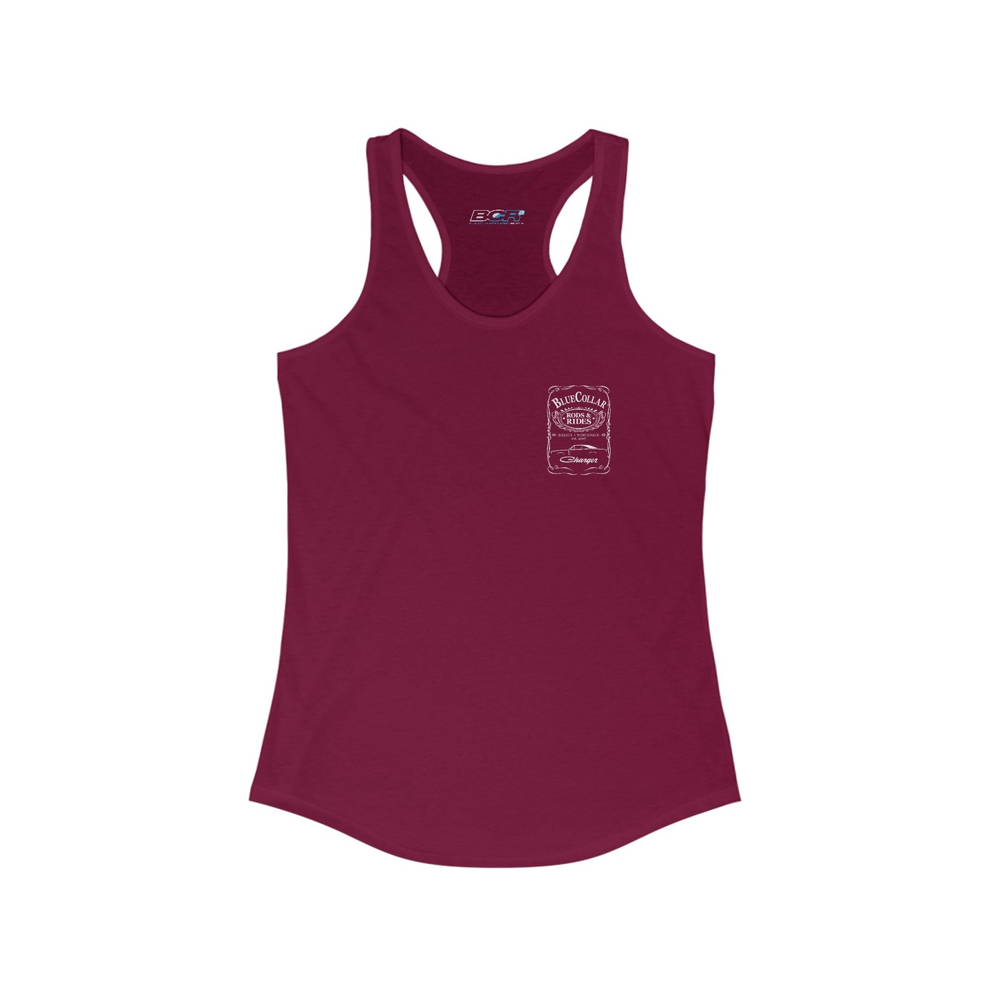 BC JD Charger Women's Tank Top