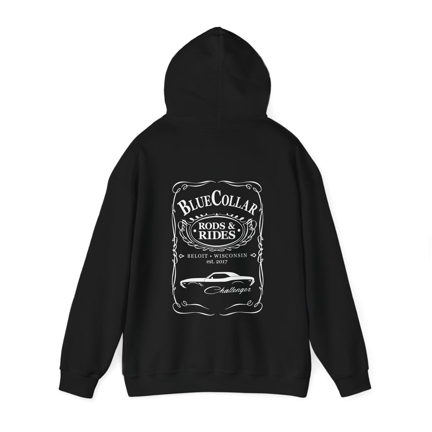 BC JD Challenger Hoodie