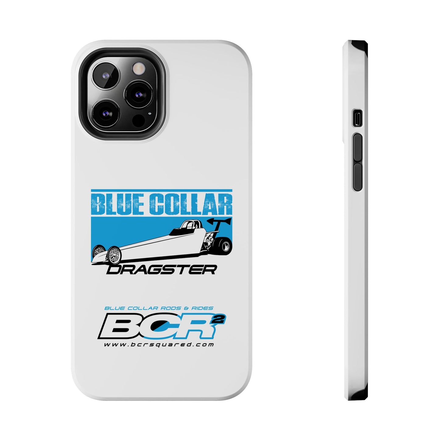 Dragster Cell Phone Case