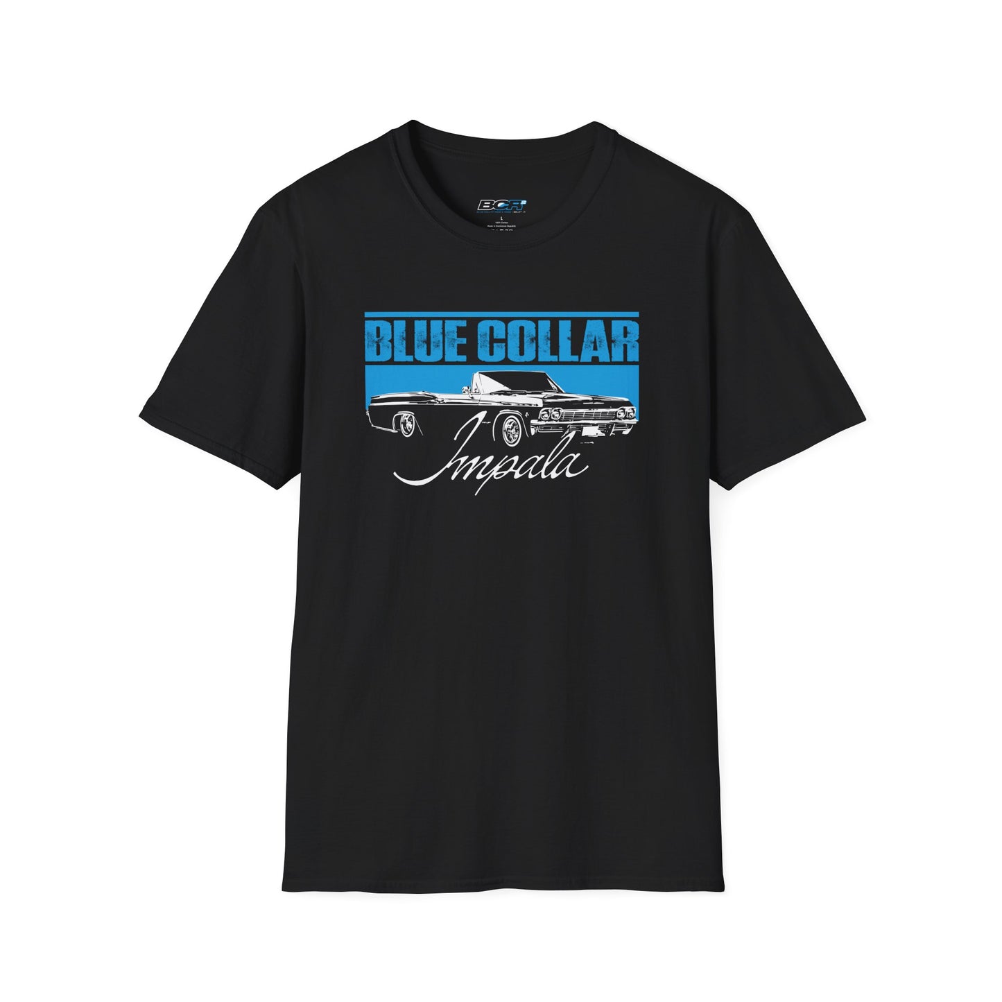 Blue Collar Impala Tee