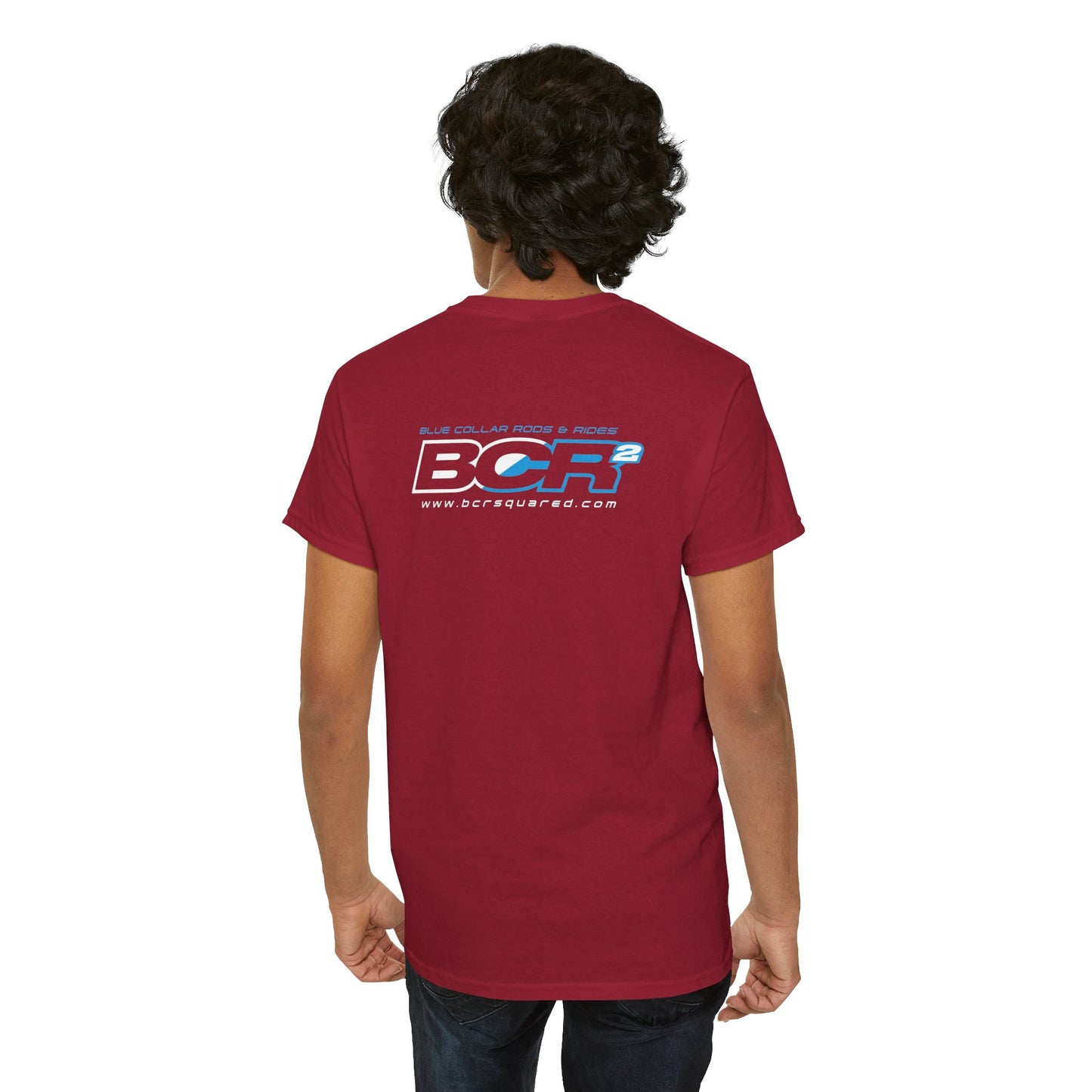 Blue Collar Chevelle Men's Tee